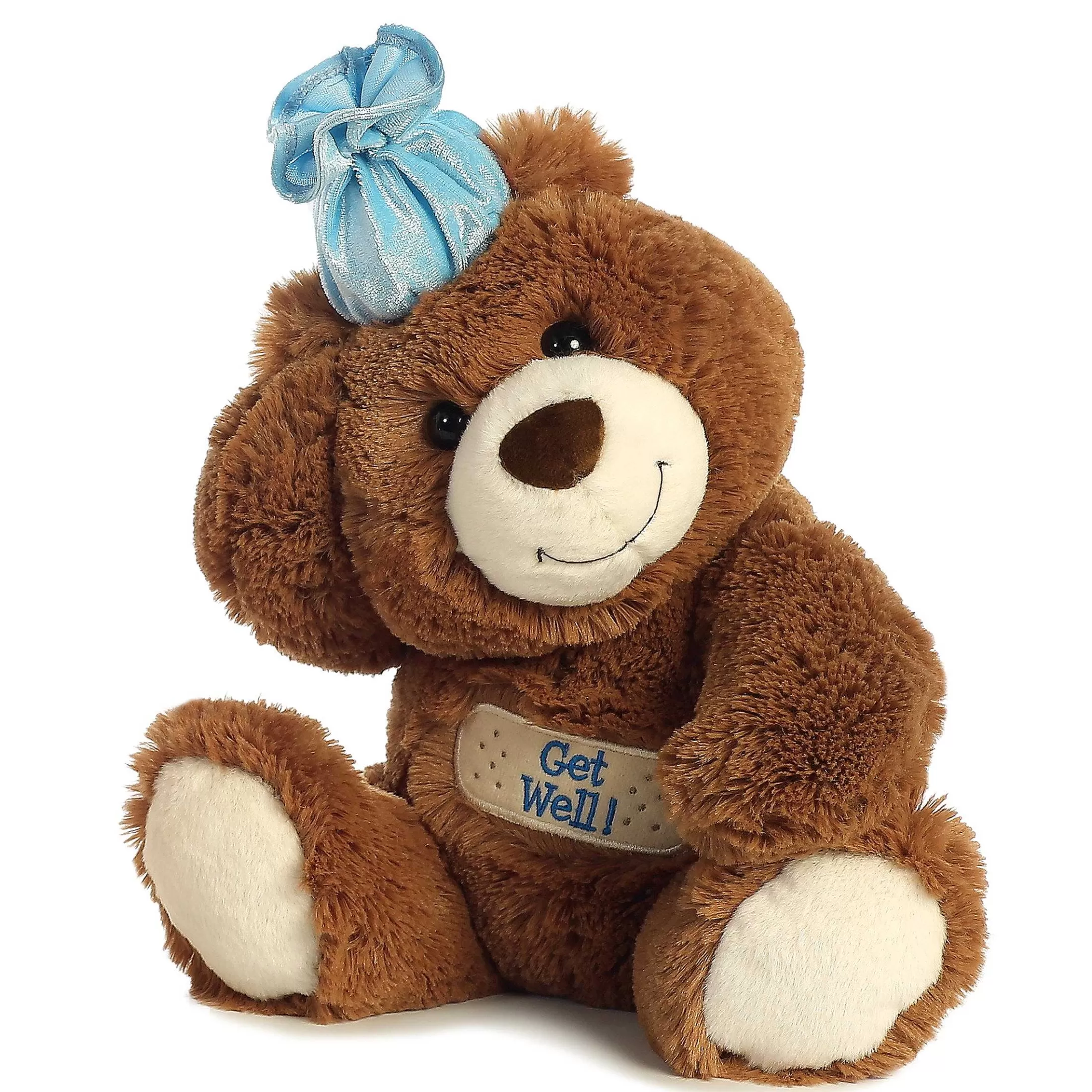 Aurora® - Bear - 12" Get Well Bear