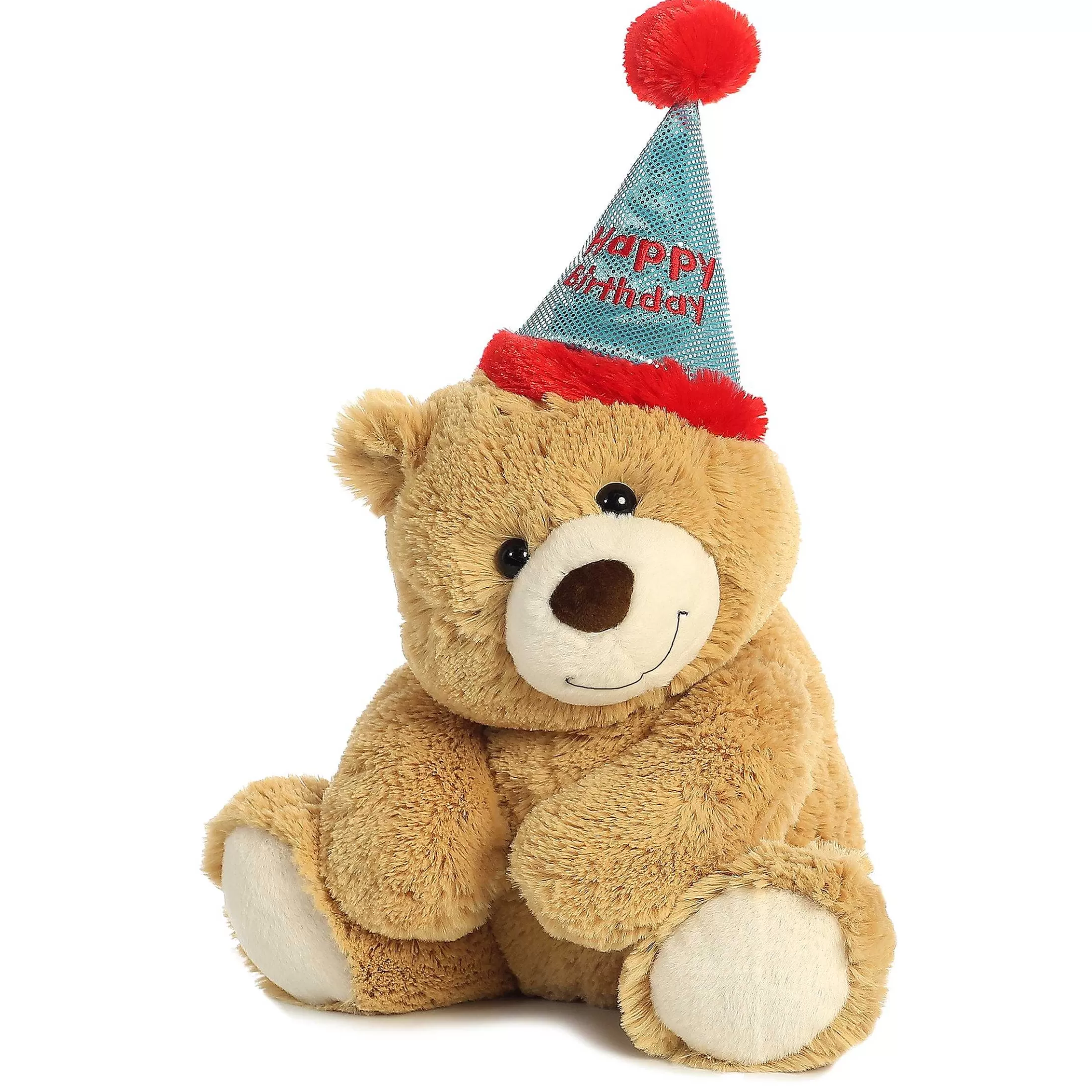 Aurora® - Bear - 12" Happy Birthday Bear