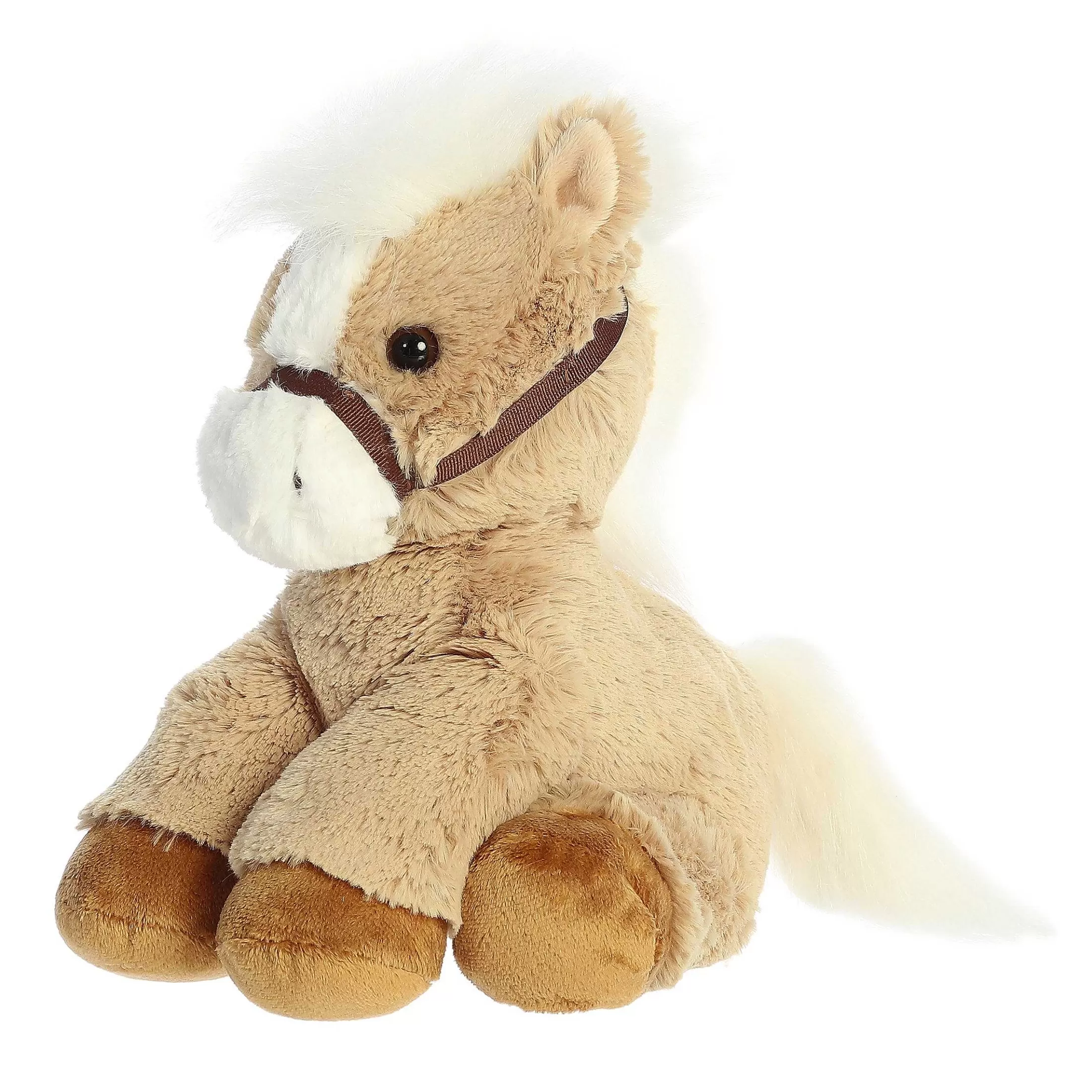 Licensed Aurora® - Breyer® - 11" Bridle Buddies - Palomino