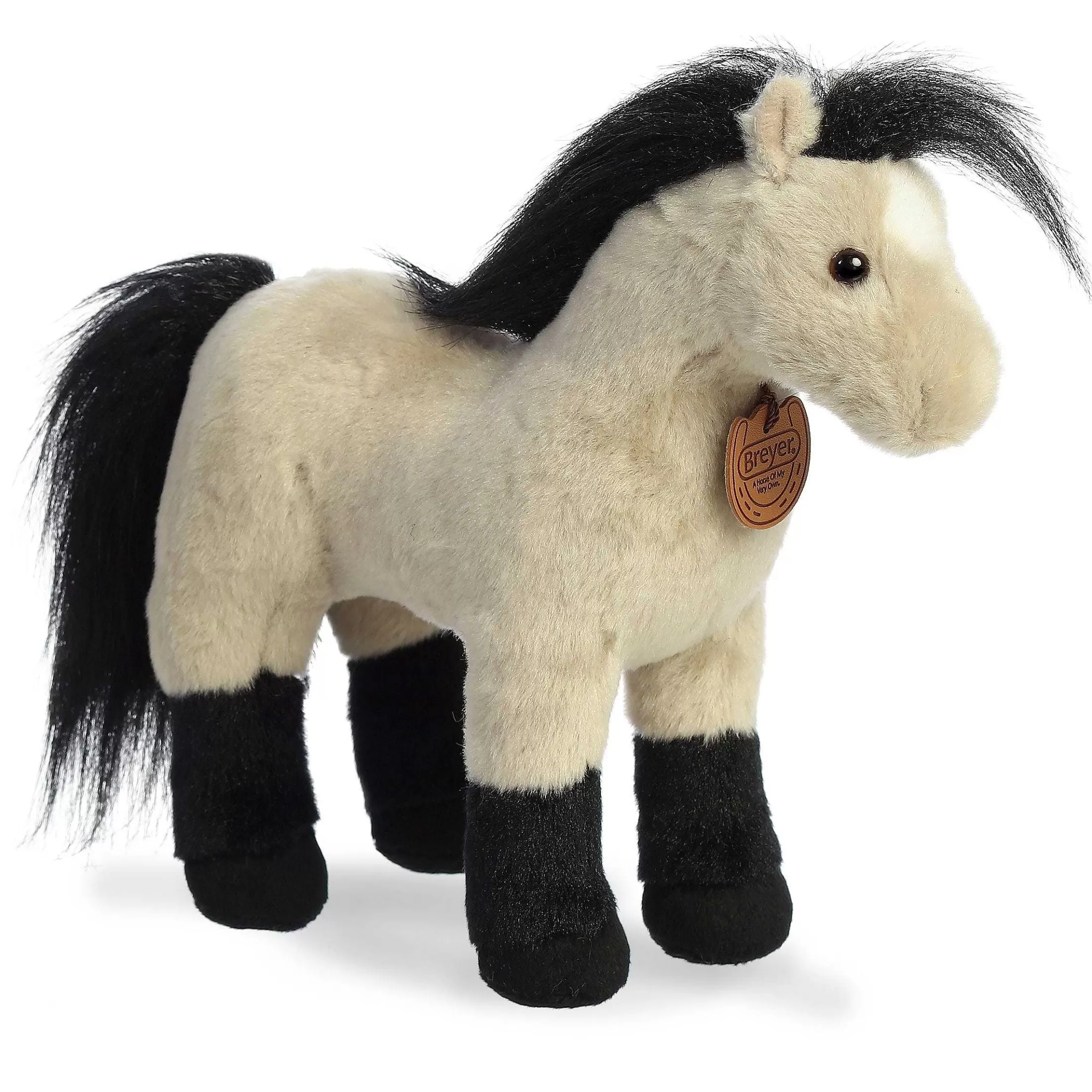 Licensed Aurora® - Breyer® - 11" Highland Pony