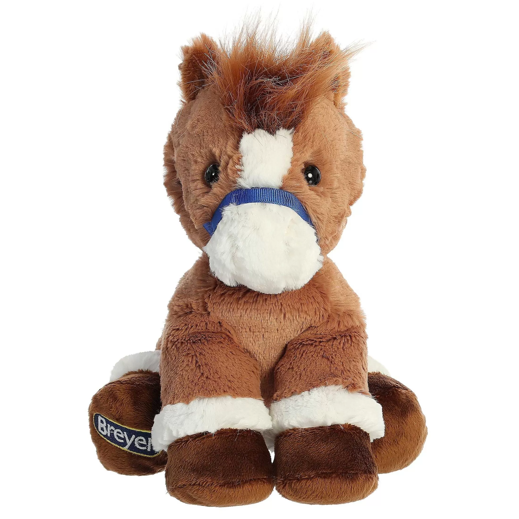 Licensed Aurora® - Breyer® - Bridle Buddies - 11" Chestnut Horse