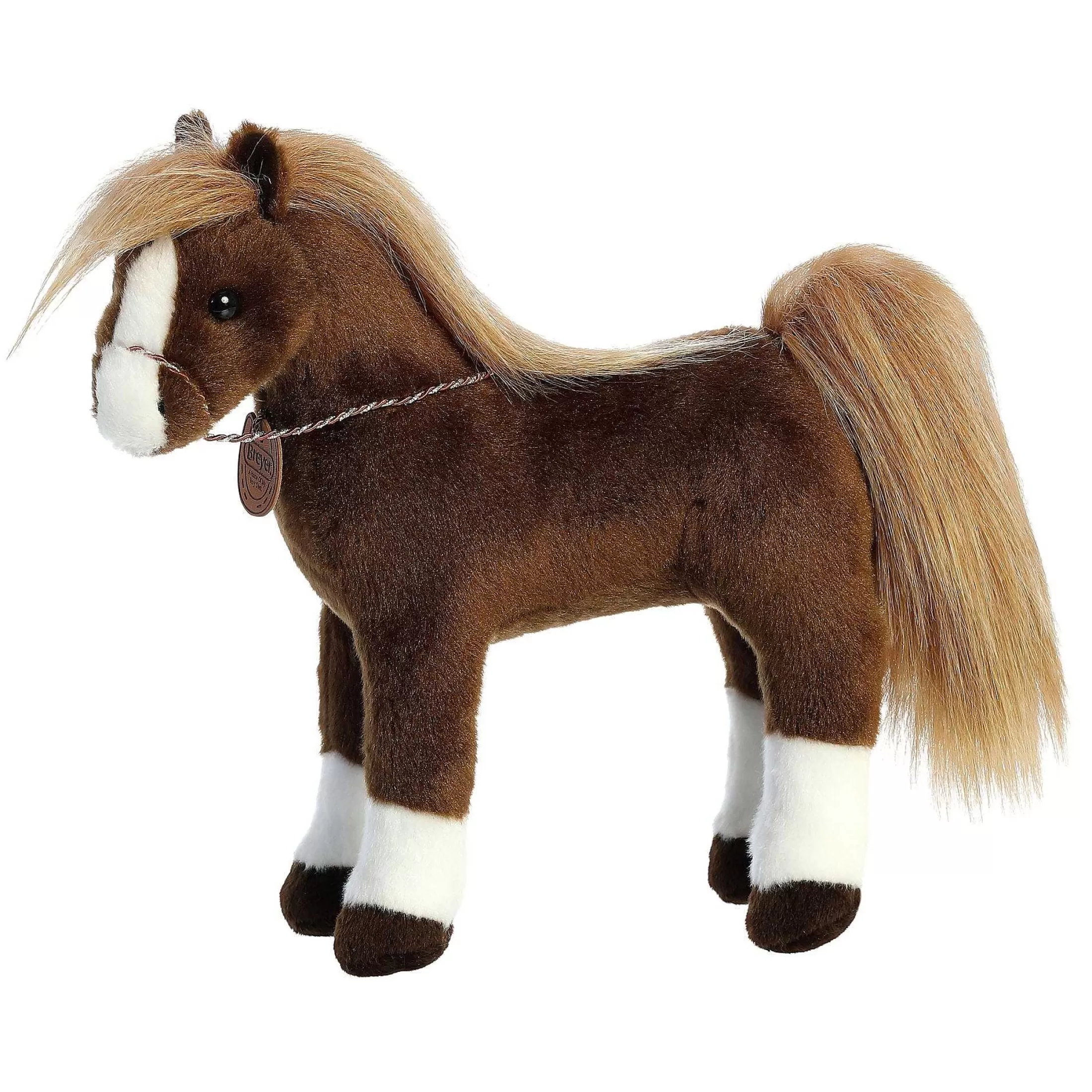 Licensed Aurora® - Breyer® - Showstoppers - 13" American Saddlebred