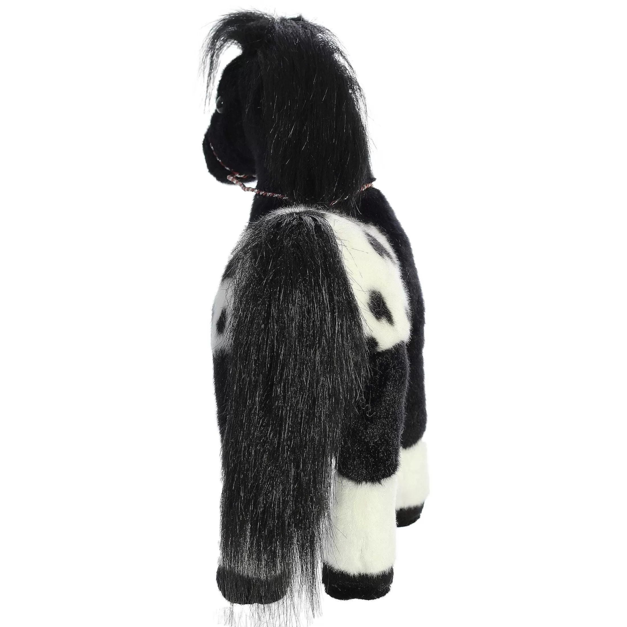 Licensed Aurora® - Breyer® - Showstoppers - 13" Black Appaloosa