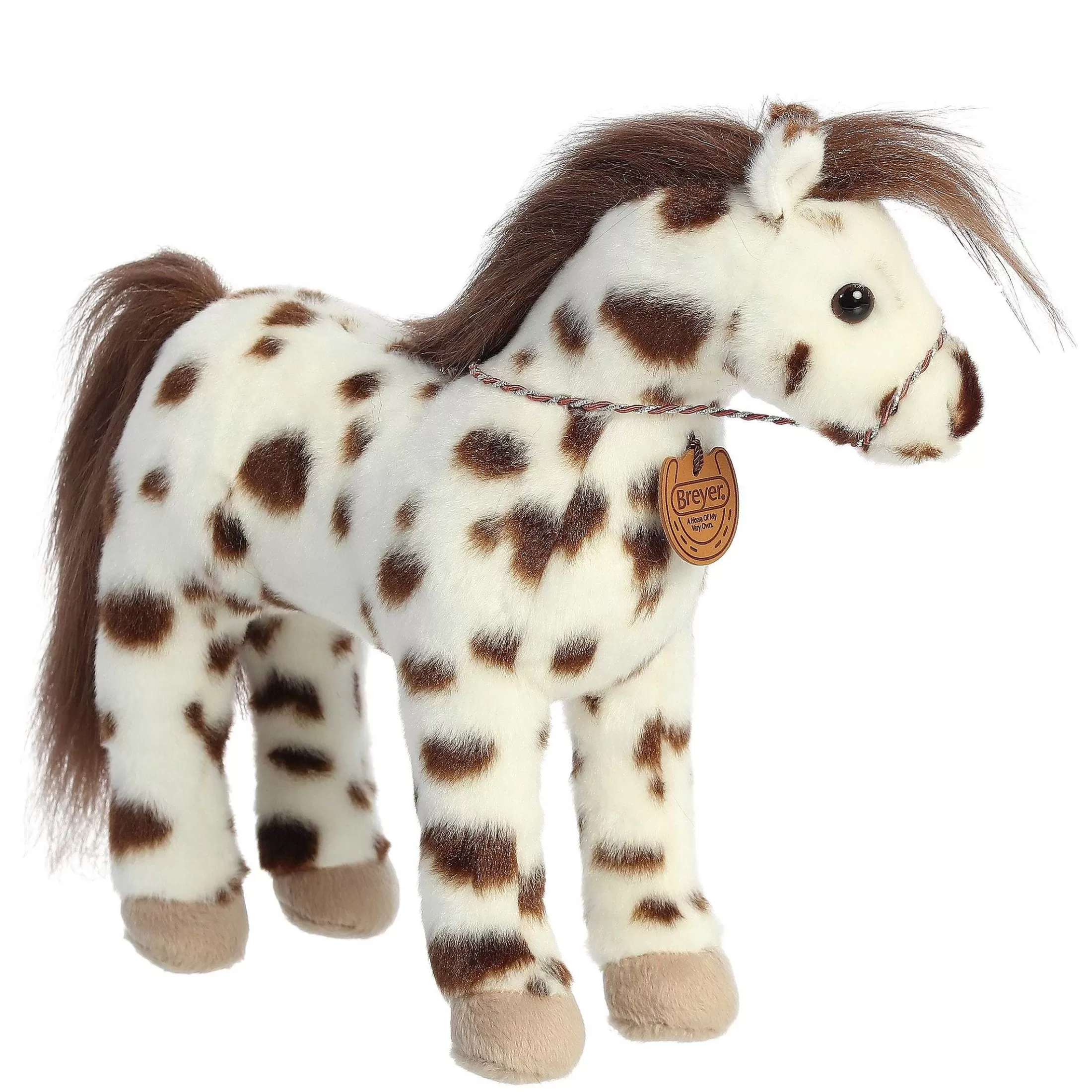 Licensed Aurora® - Breyer® - Showstoppers - 13" Knabstrupper