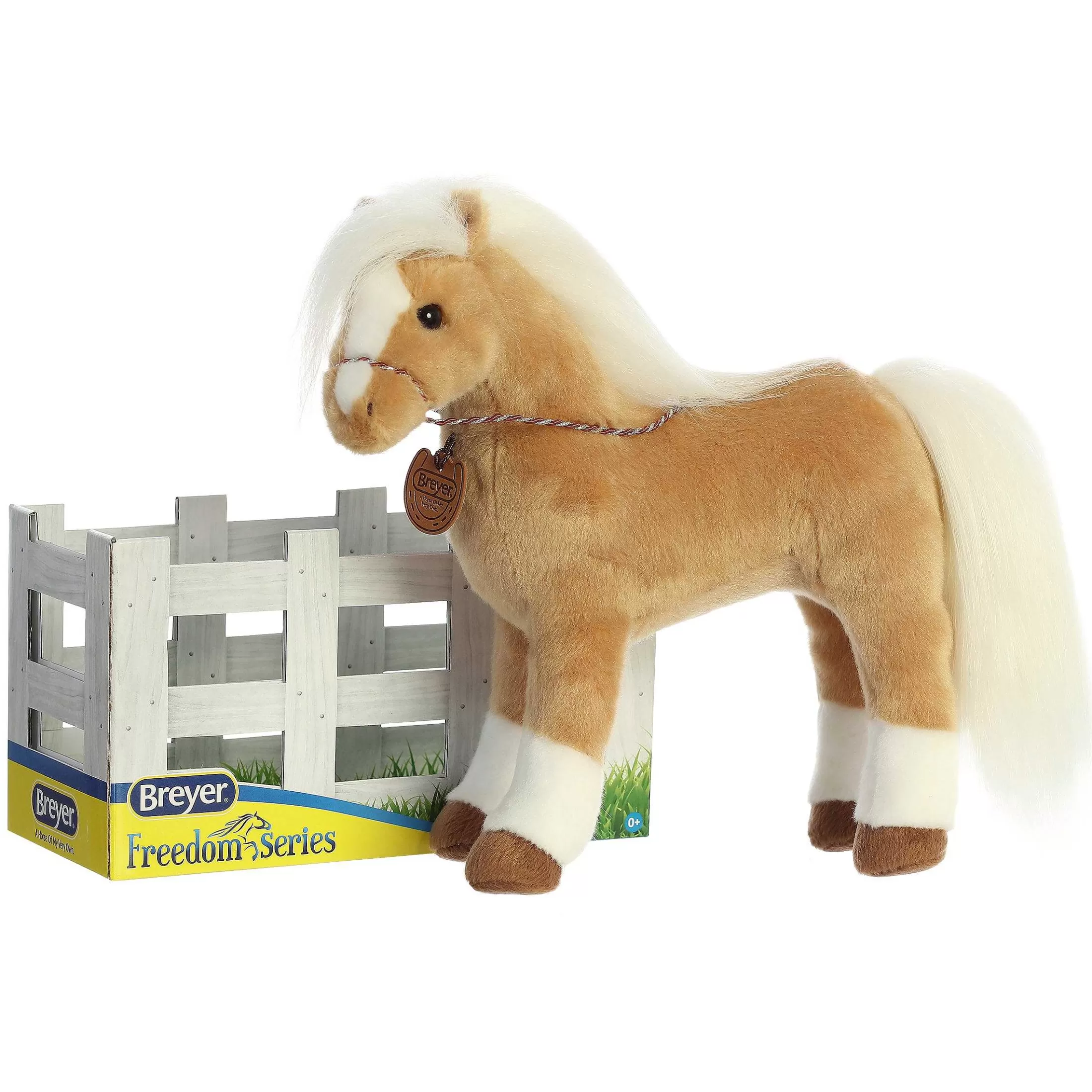 Licensed Aurora® - Breyer® - Showstoppers - 13" Morgan