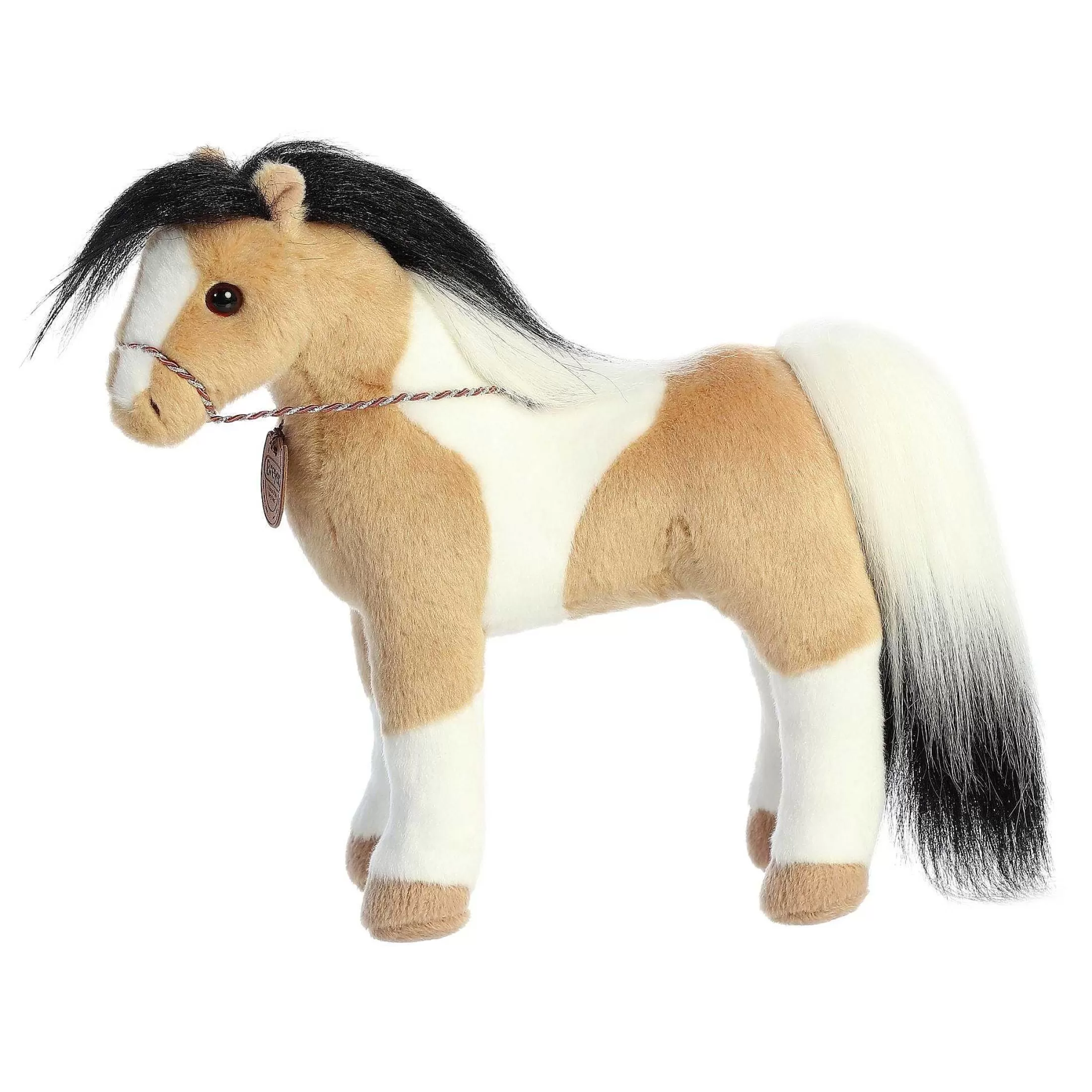 Licensed Aurora® - Breyer® - Showstoppers - 13" Pinto Horse