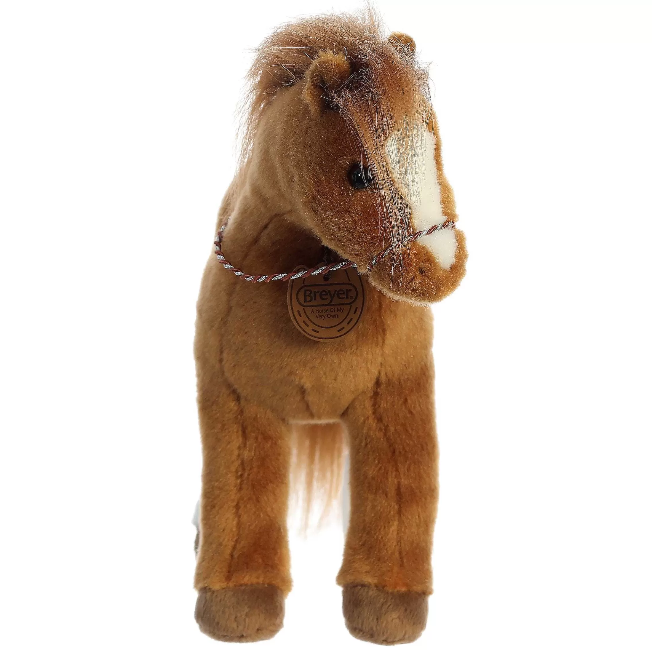 Licensed Aurora® - Breyer® - Showstoppers - 13" Quarter Horse