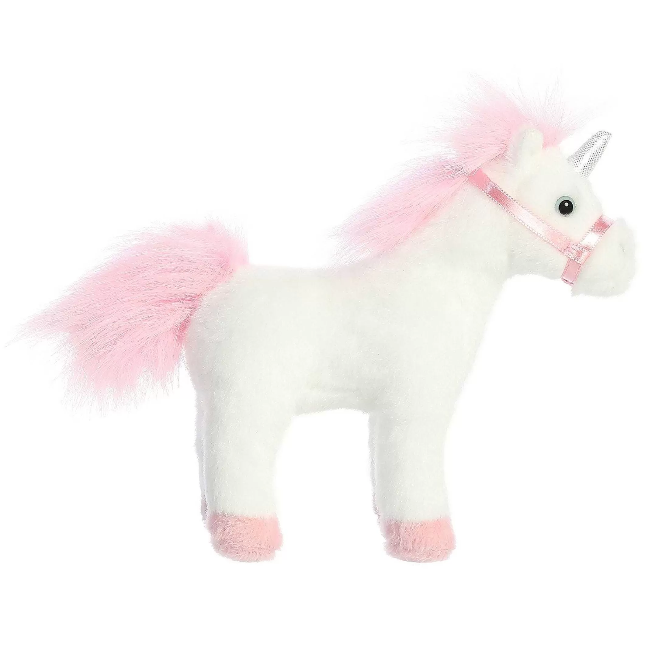 Licensed Aurora® - Breyer® - Whinny Bits - 7" Unicorn