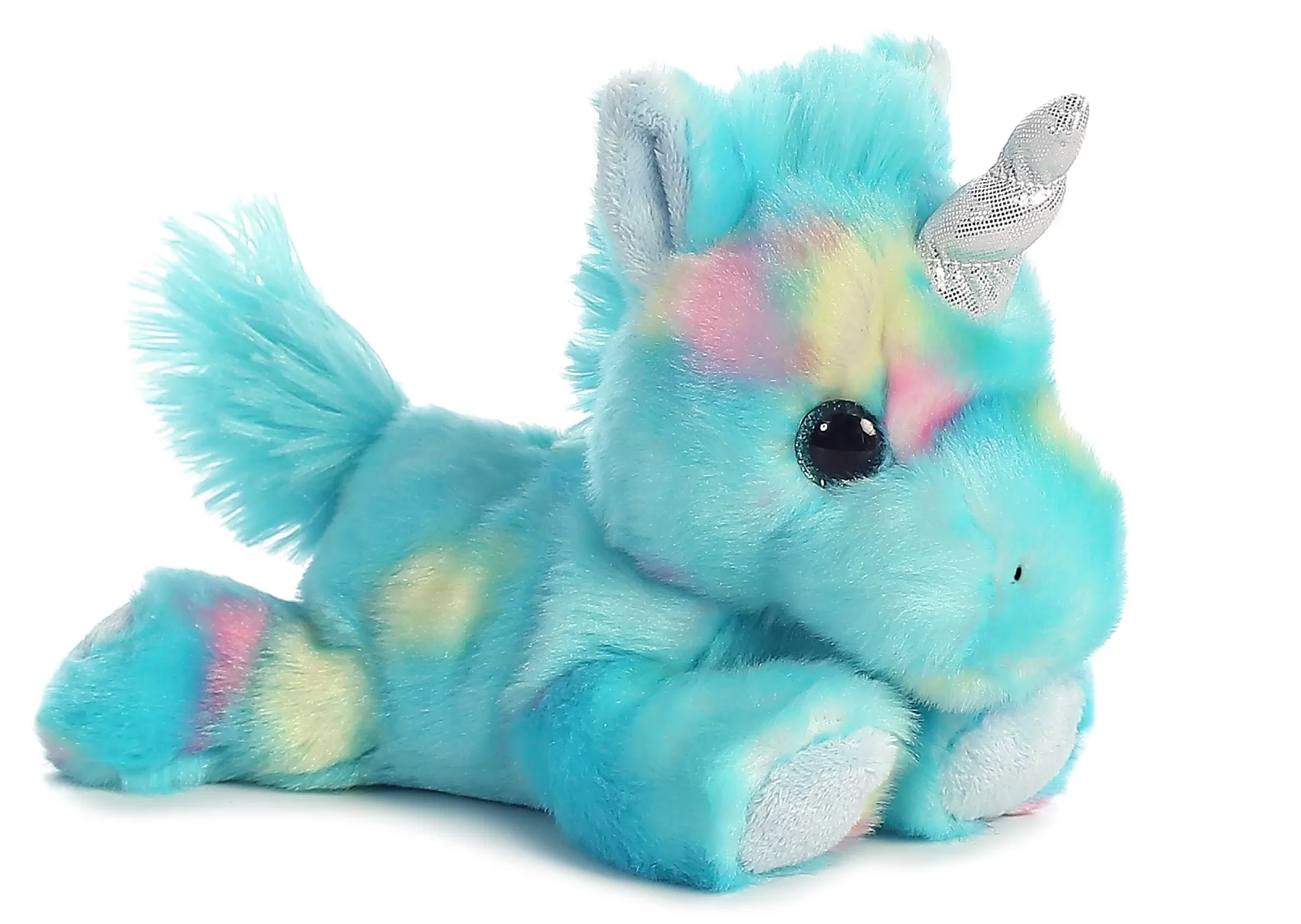 Aurora® - Bright Fancies - 7" Blueberryripple Unicorn