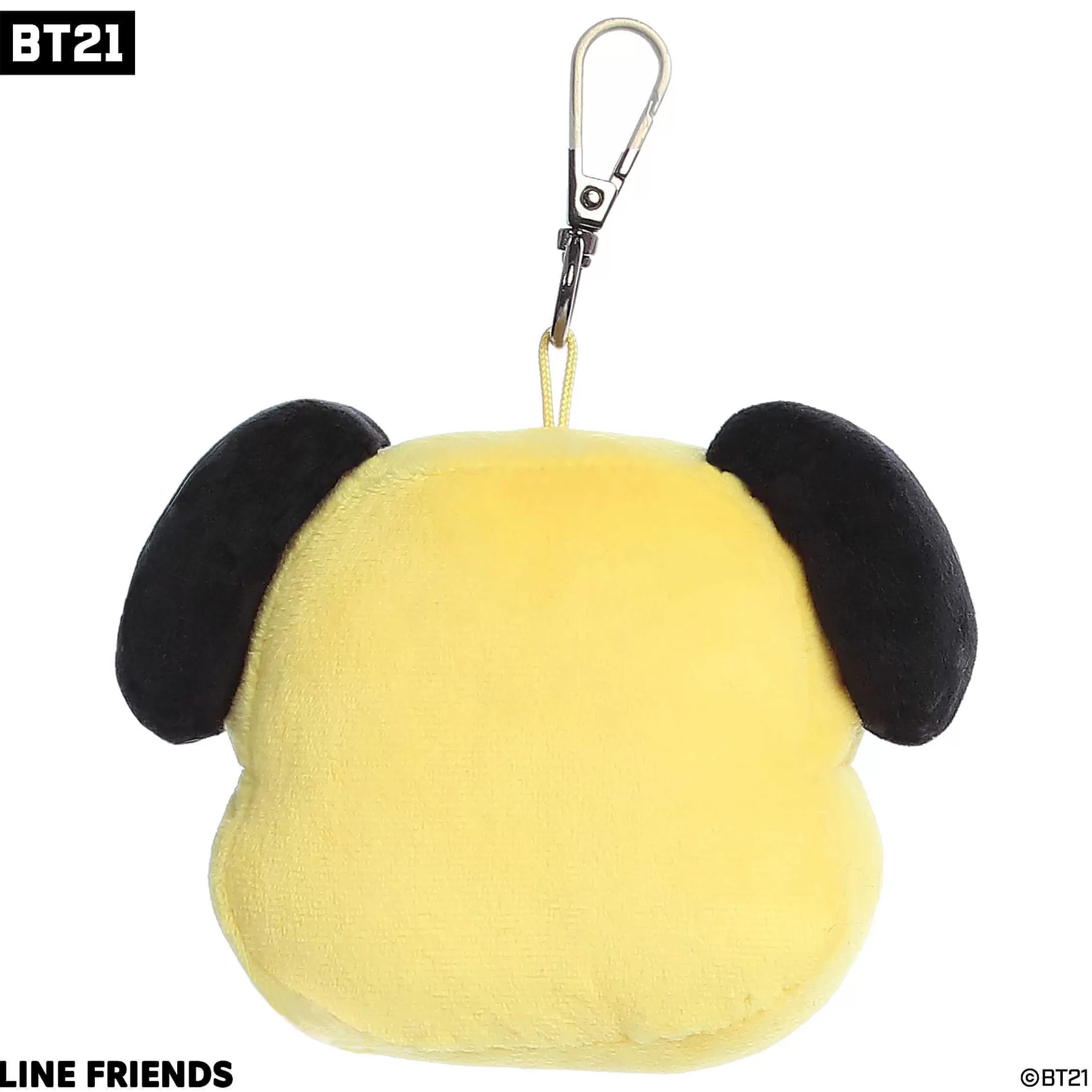 Licensed Aurora® - Bt21 - 4" Chimmy Keychain