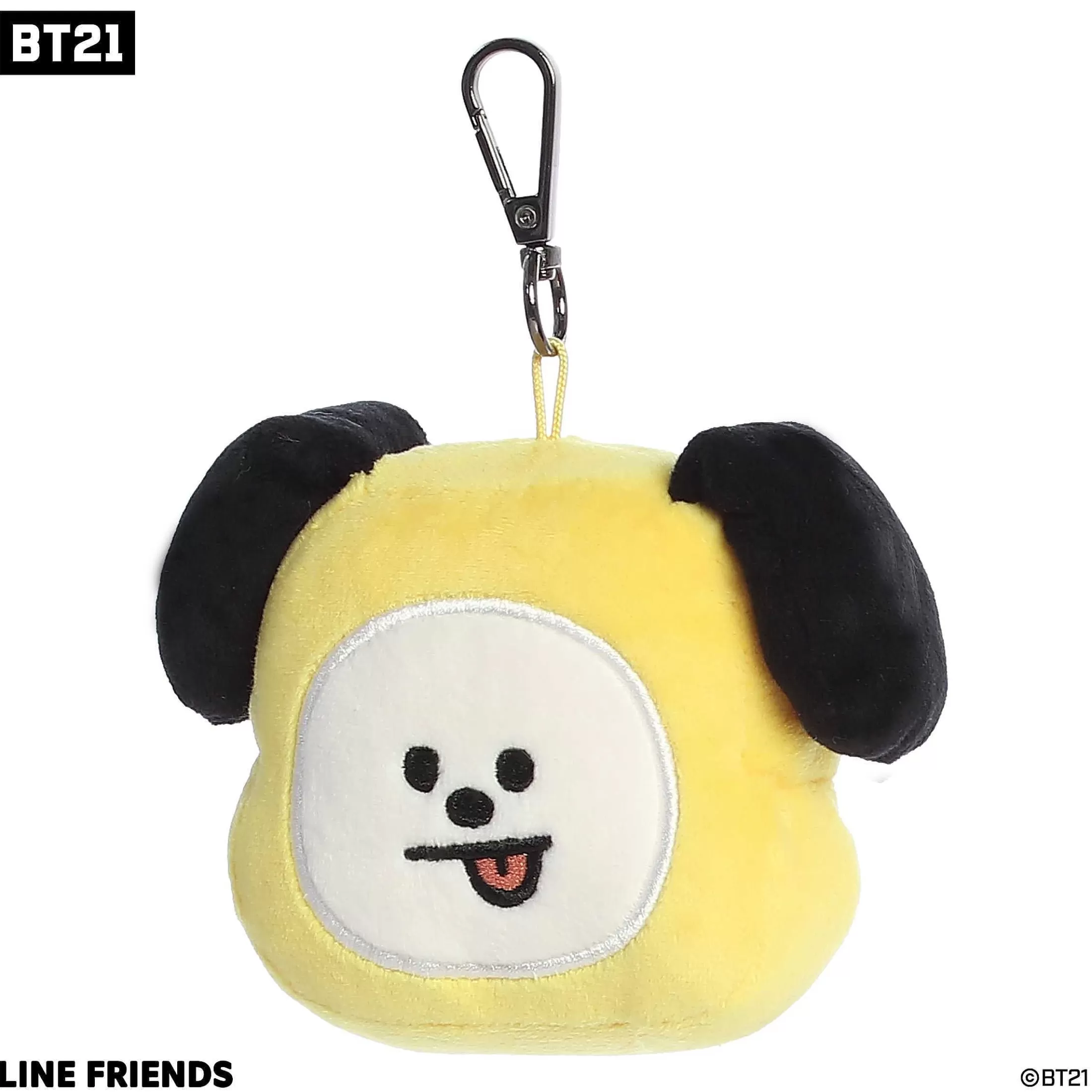 Licensed Aurora® - Bt21 - 4" Chimmy Keychain