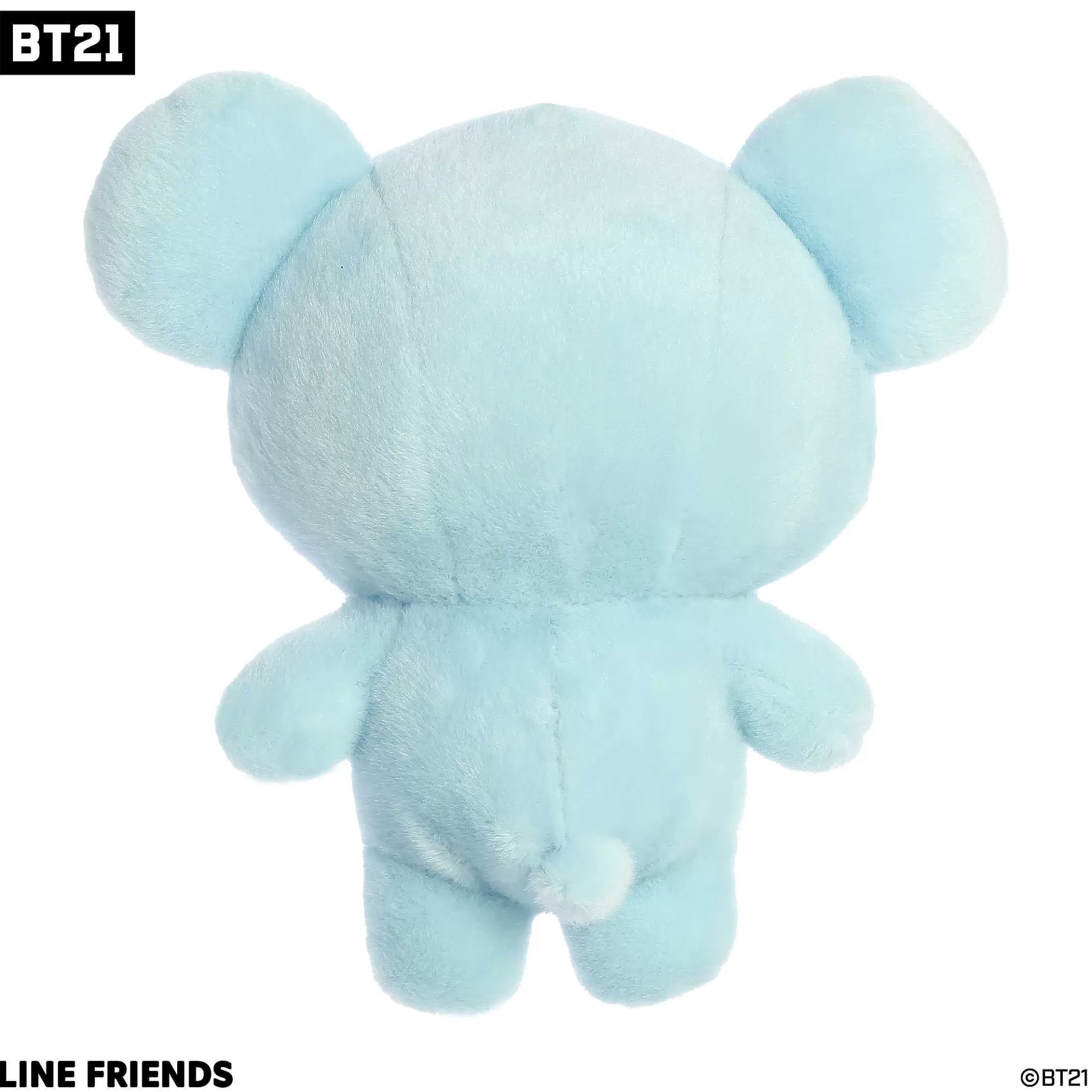 Licensed Aurora® - Bt21 - 9" Koya