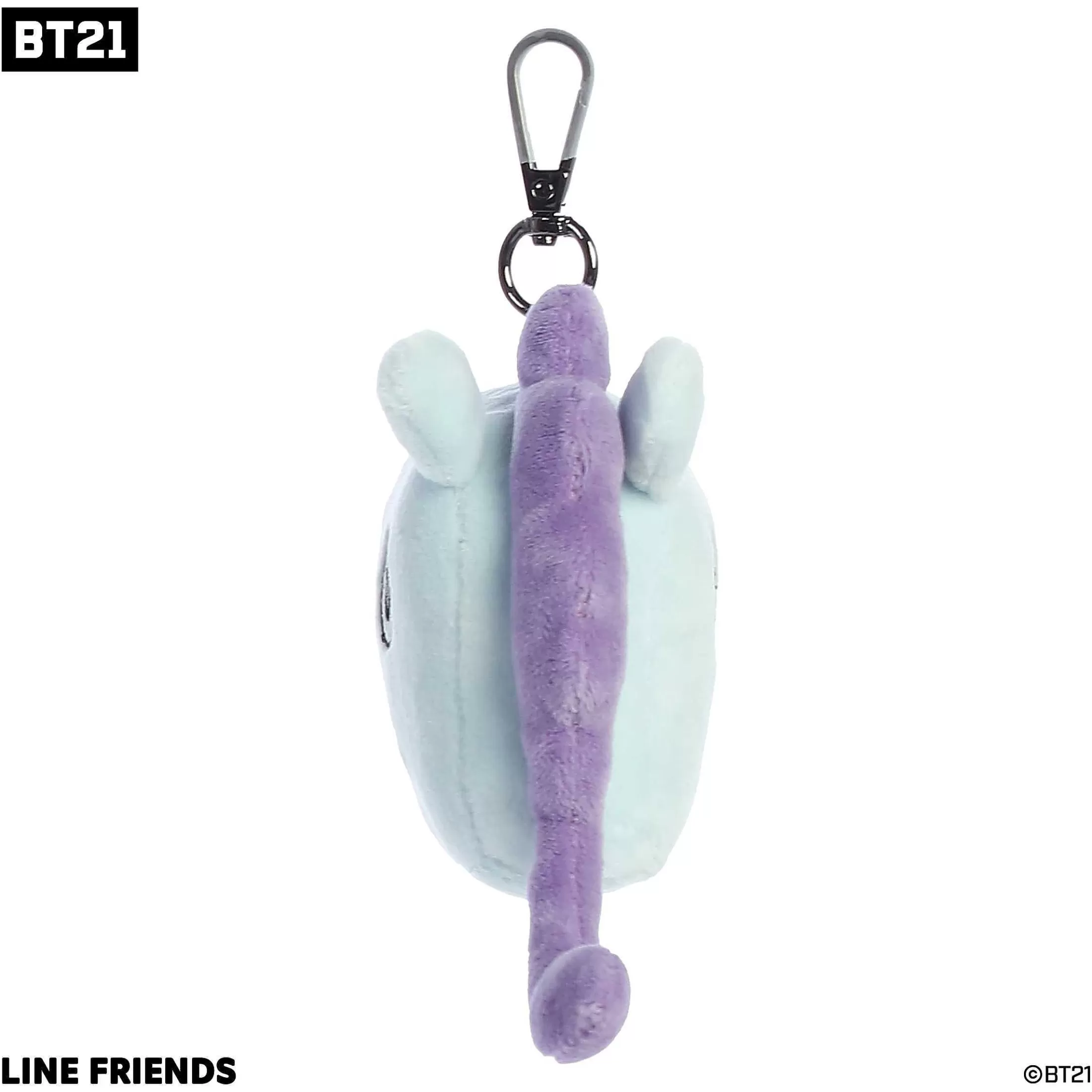 Licensed Aurora® - Bt21 - 4" Mang Keychain