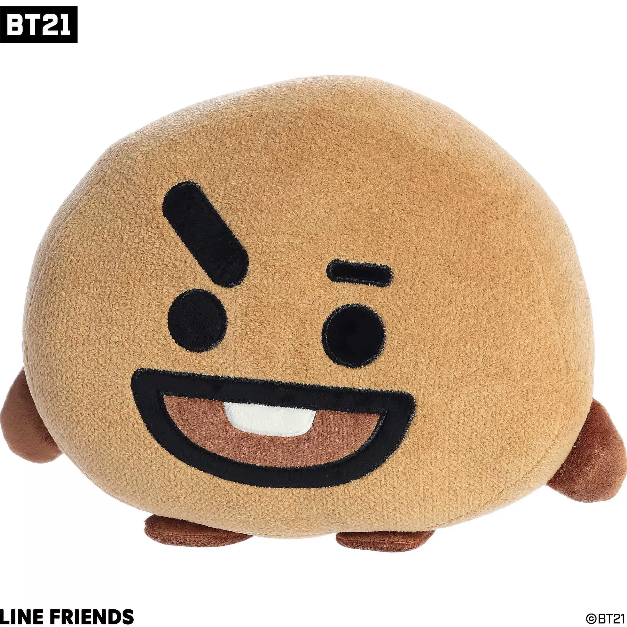 Licensed Aurora® - Bt21 - 12" Shooky