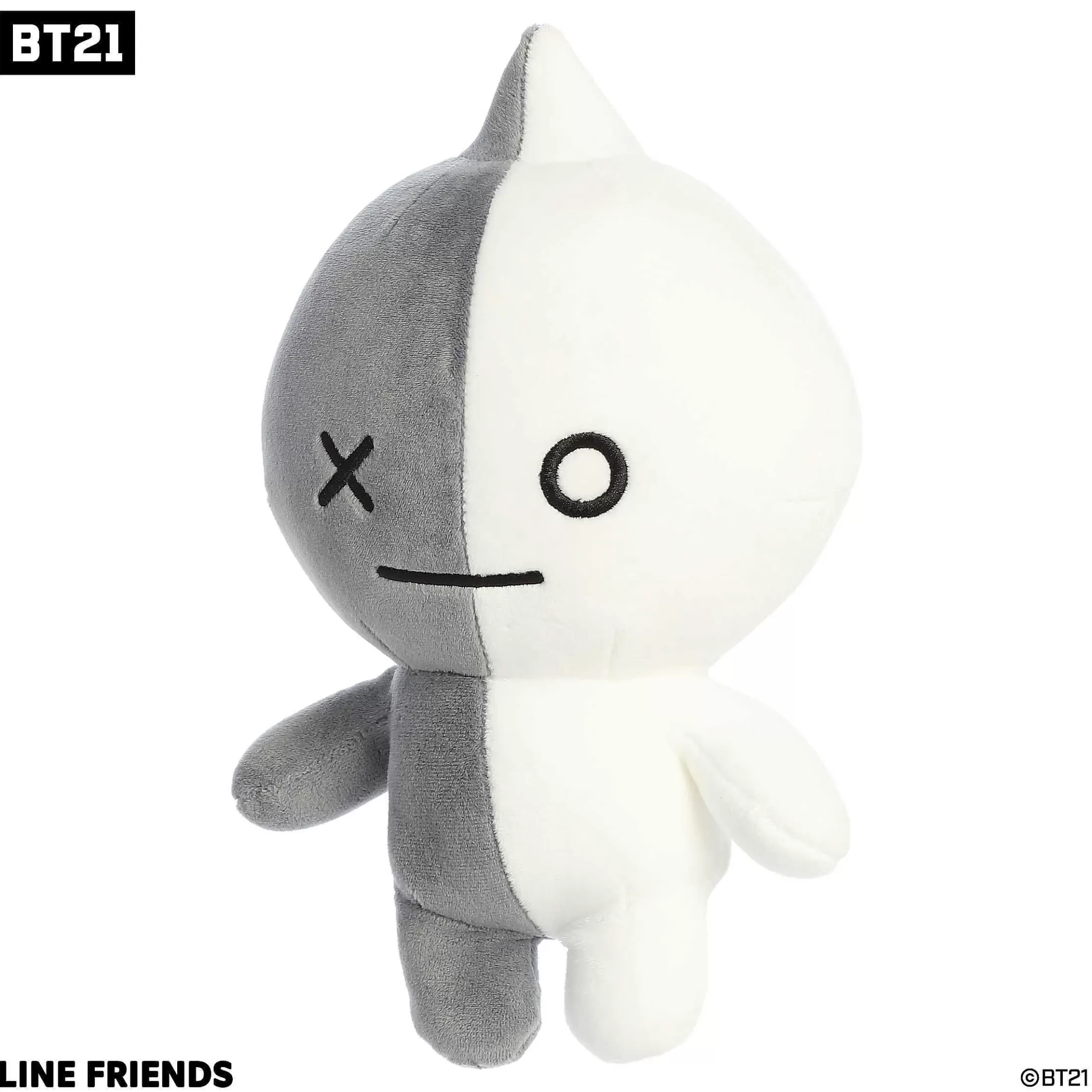 Licensed Aurora® - Bt21 - 9.5" Van