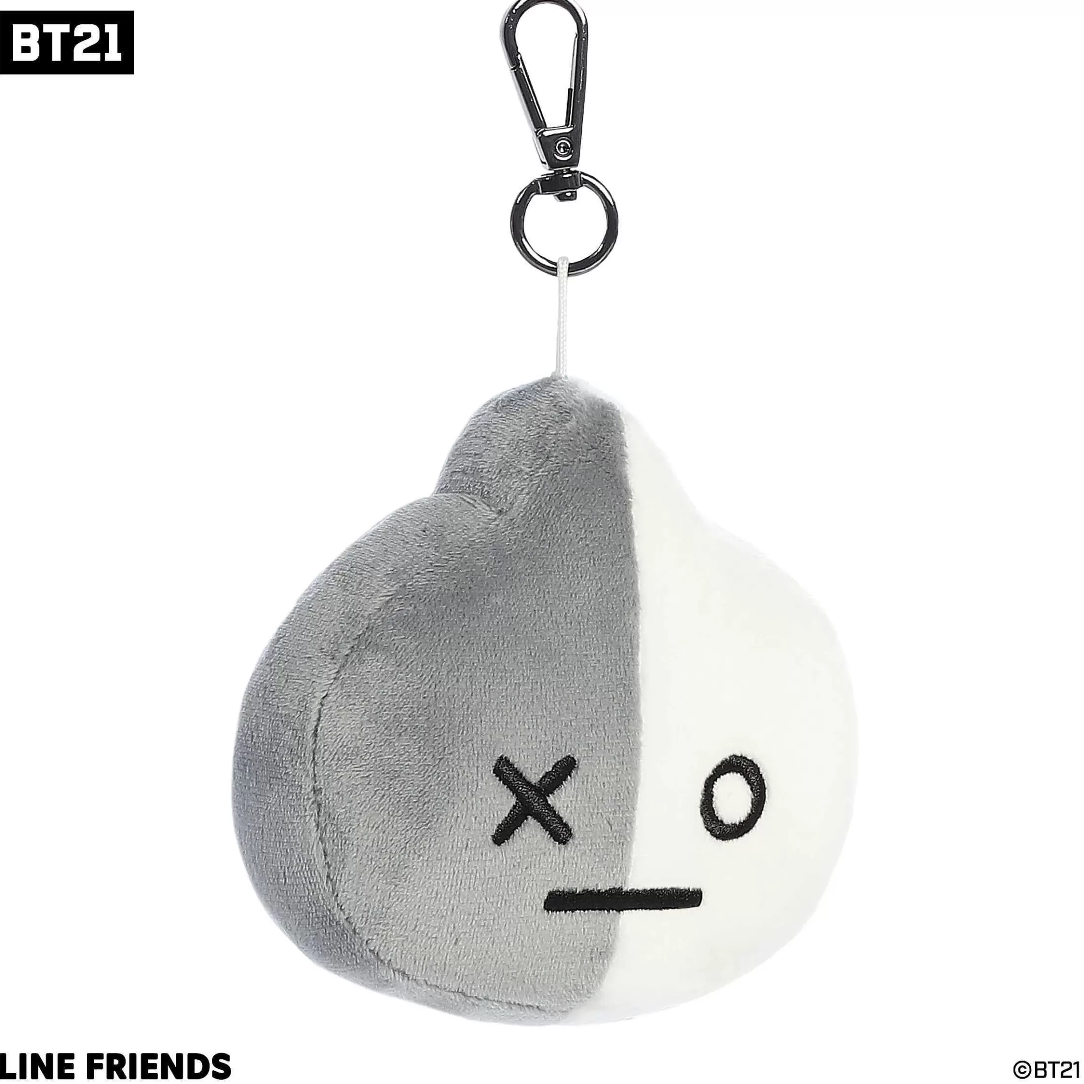 Licensed Aurora® - Bt21 - 4" Van Keychain