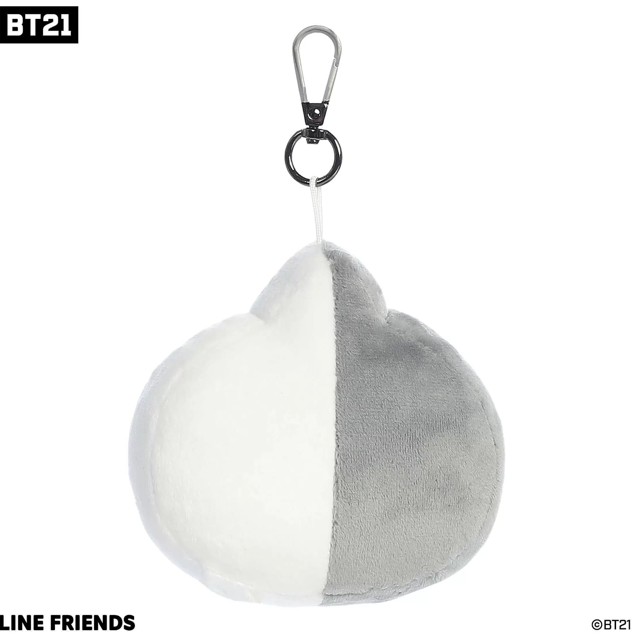 Licensed Aurora® - Bt21 - 4" Van Keychain