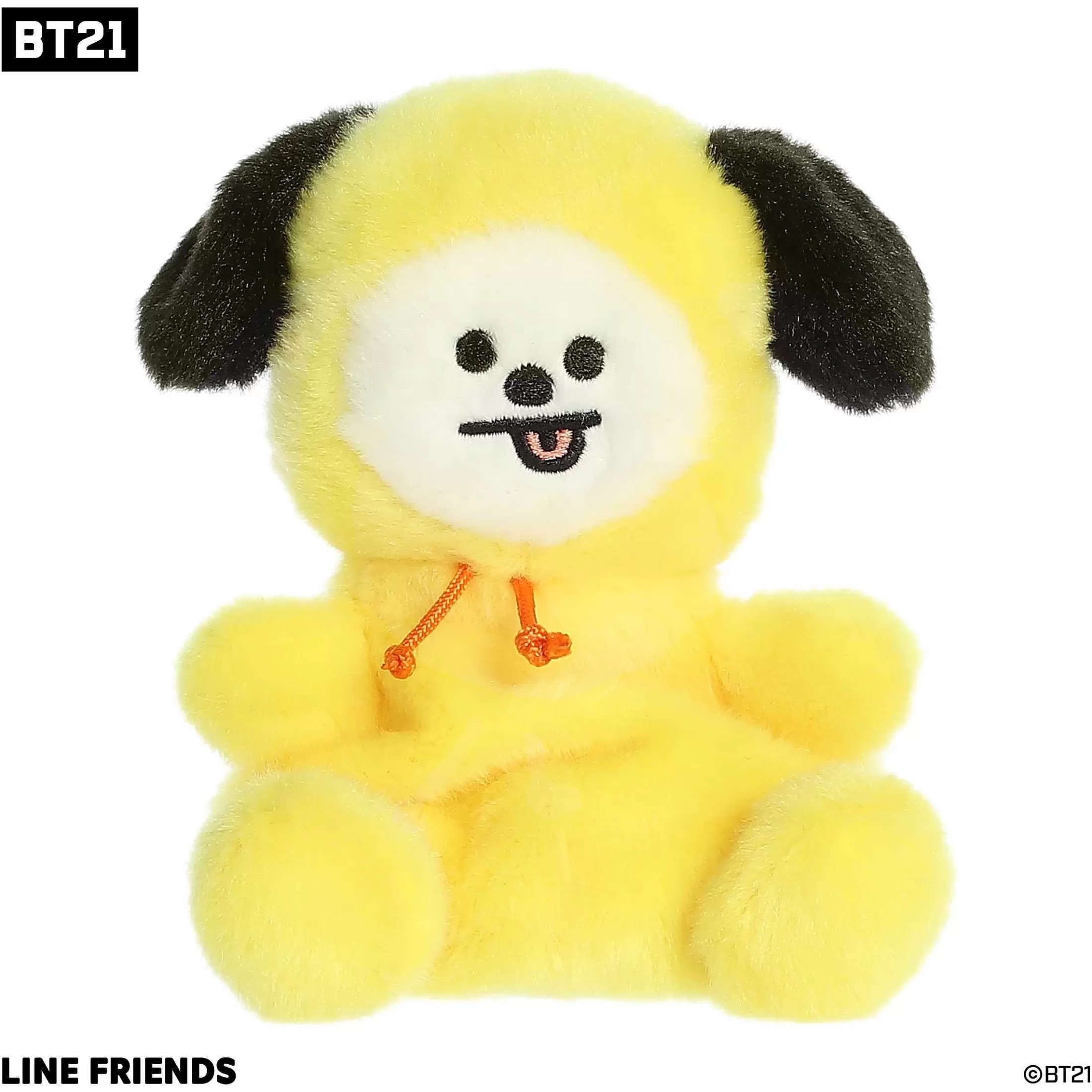 Licensed Aurora® - Bt21 - Palm Pals - 5" Chimmy