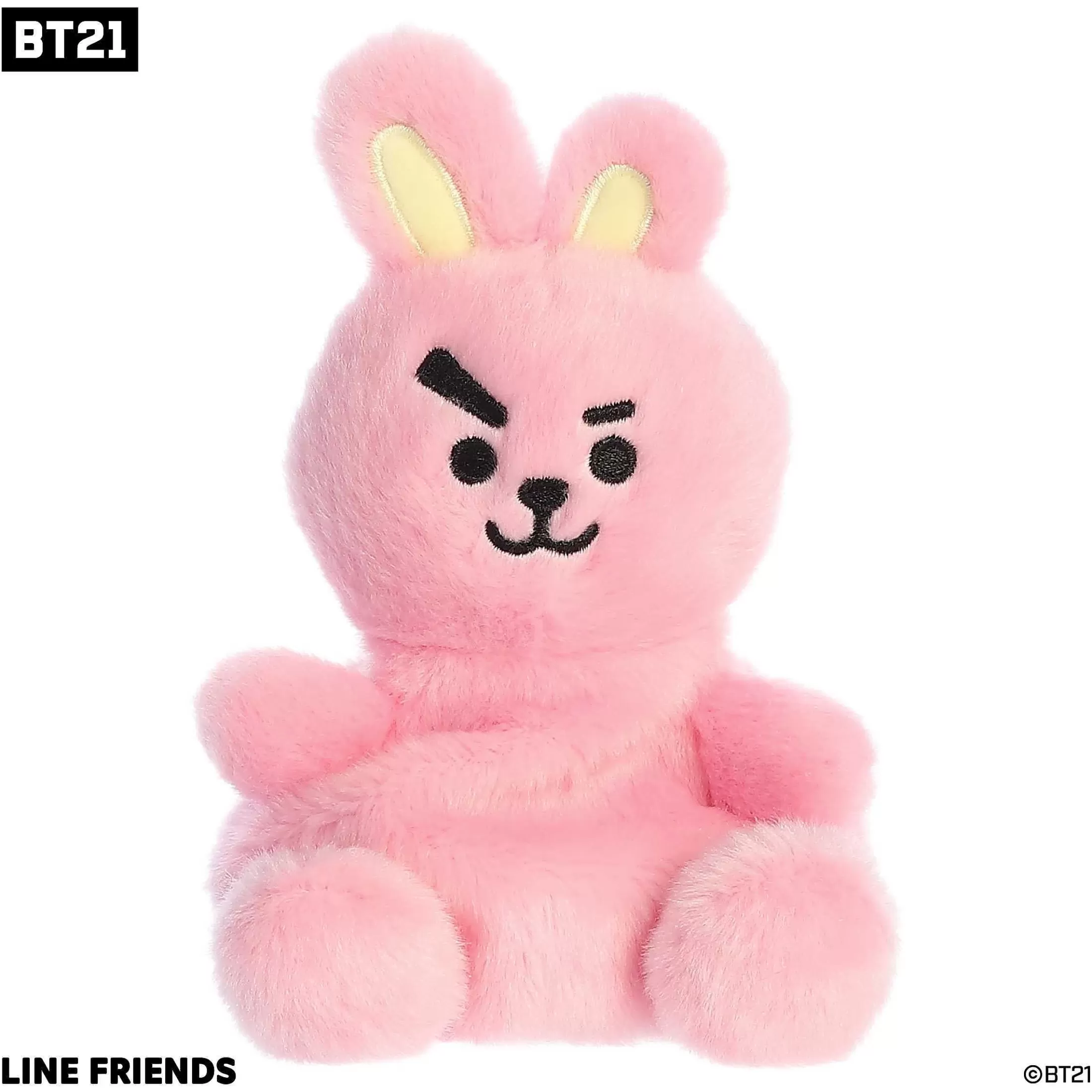 Licensed Aurora® - Bt21 - Palm Pals - 5" Cooky