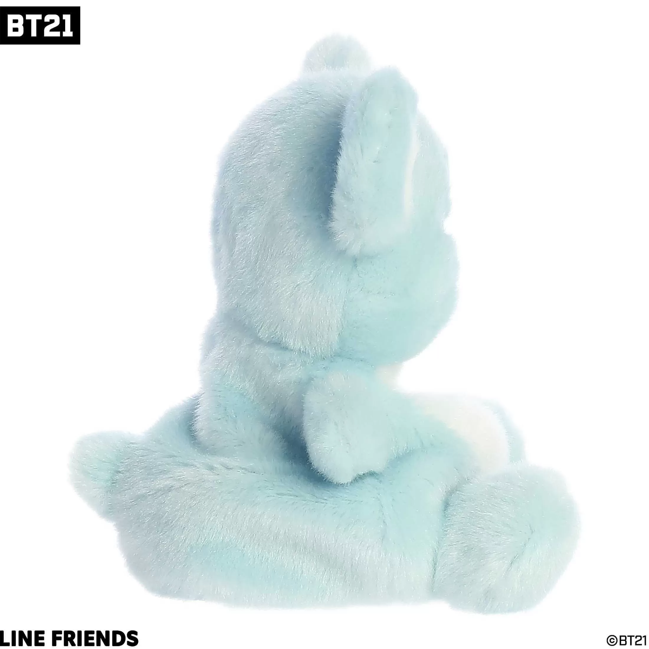 Licensed Aurora® - Bt21 - Palm Pals - 5" Koya