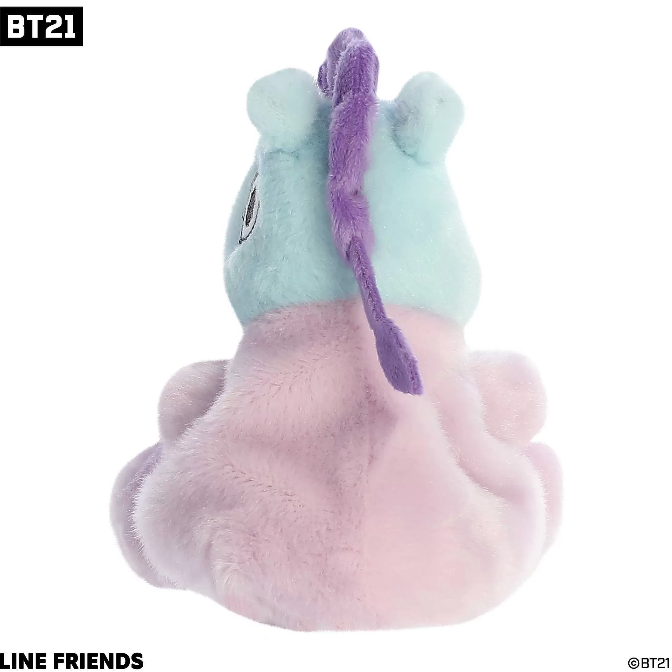 Licensed Aurora® - Bt21 - Palm Pals - 5" Mang