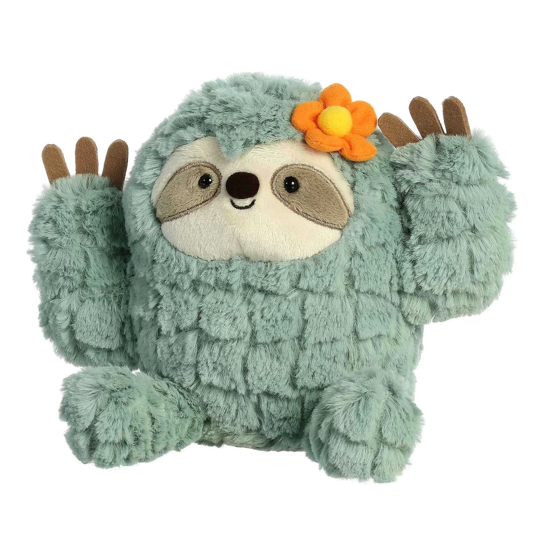 Aurora® - Cactus Kingdom - 7.5" Cactus Sloth