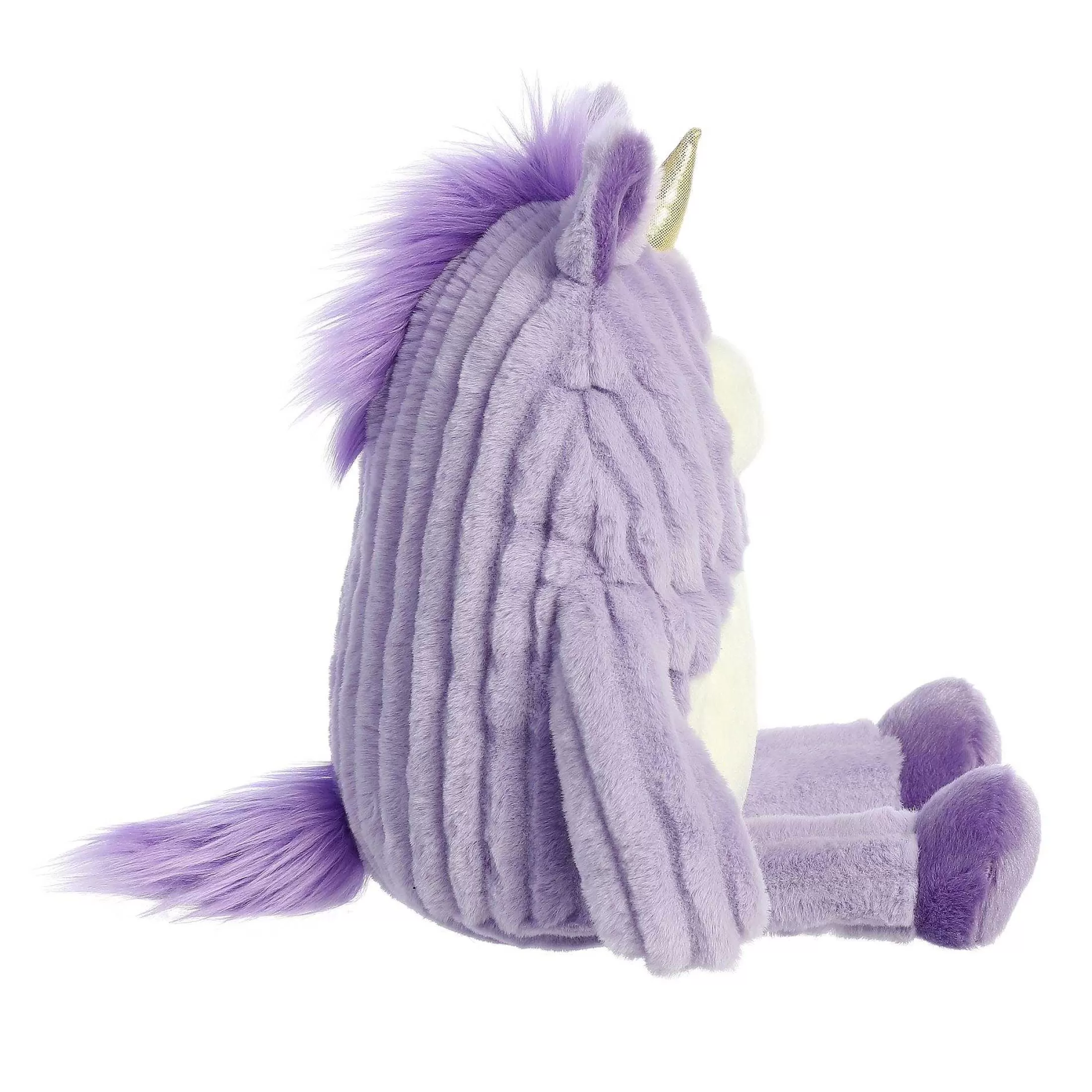 Aurora® - Cuddle Cutie - 12" Ava Unicorn