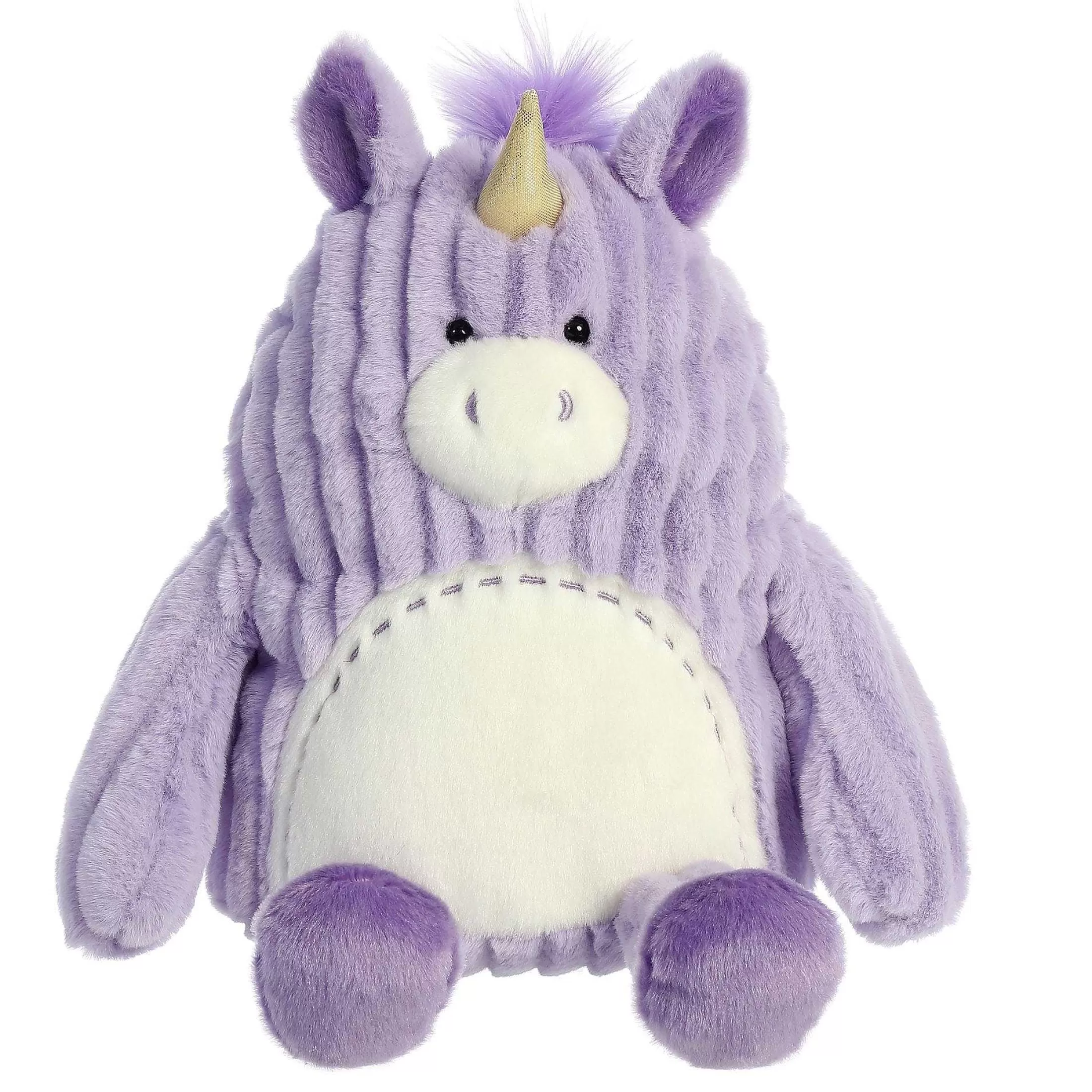 Aurora® - Cuddle Cutie - 12" Ava Unicorn