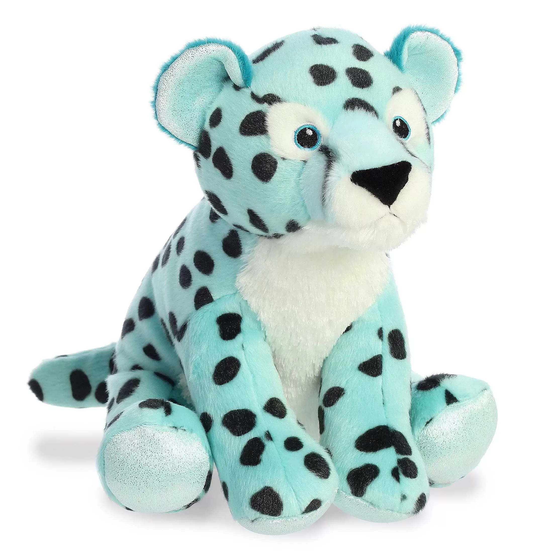 Aurora® - Destination Nation - 12" Aqua Cheetah