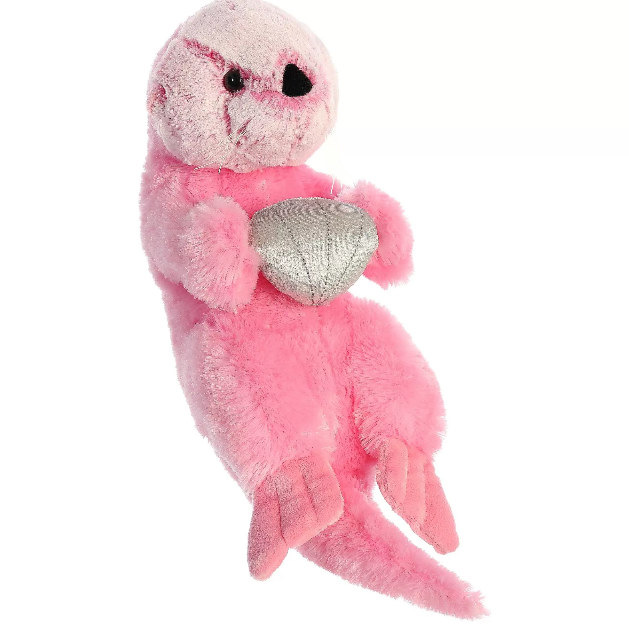 Aurora® - Destination Nation - 13" Pink Sea Otter