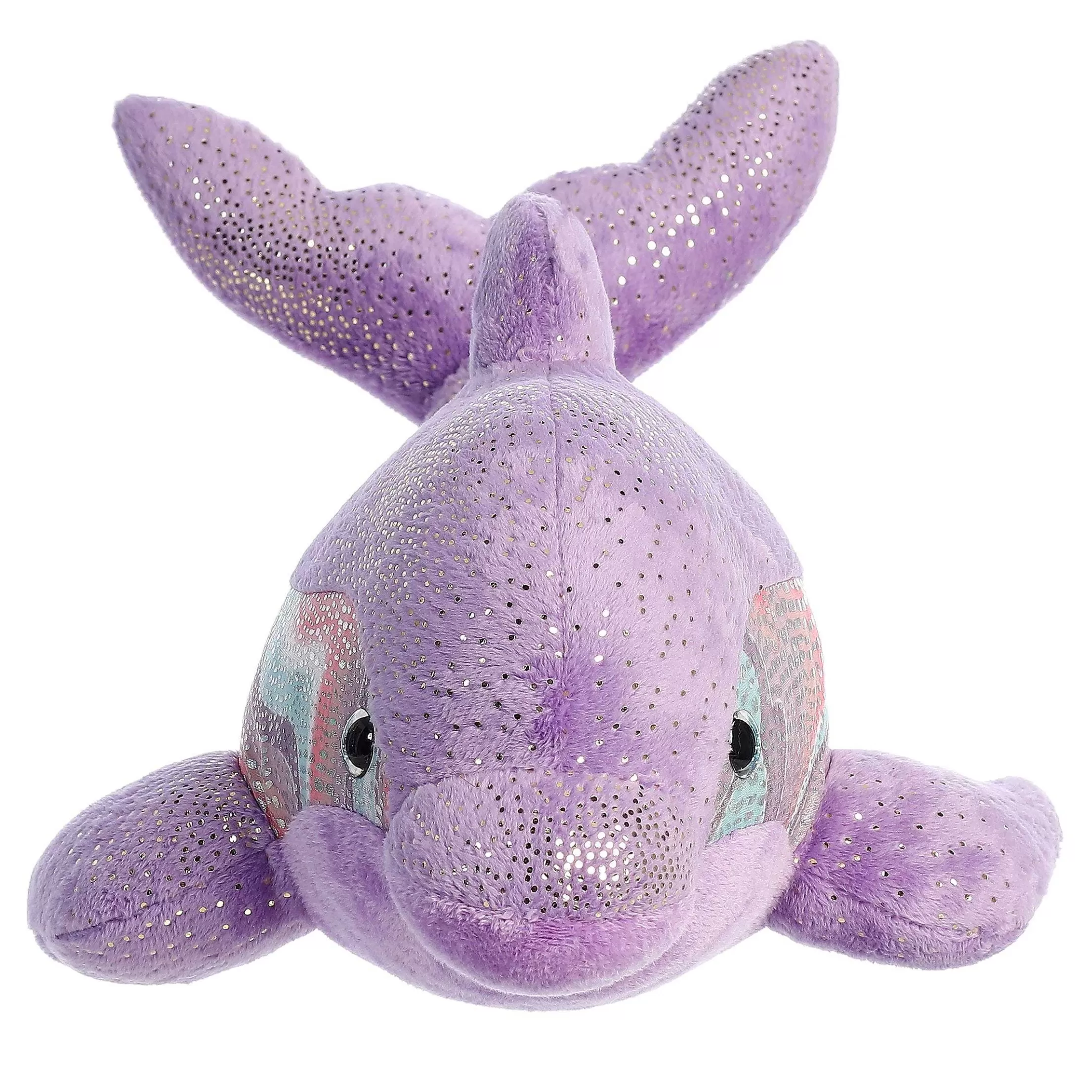 Aurora® - Destination Nation - 12" Purple Dolphin