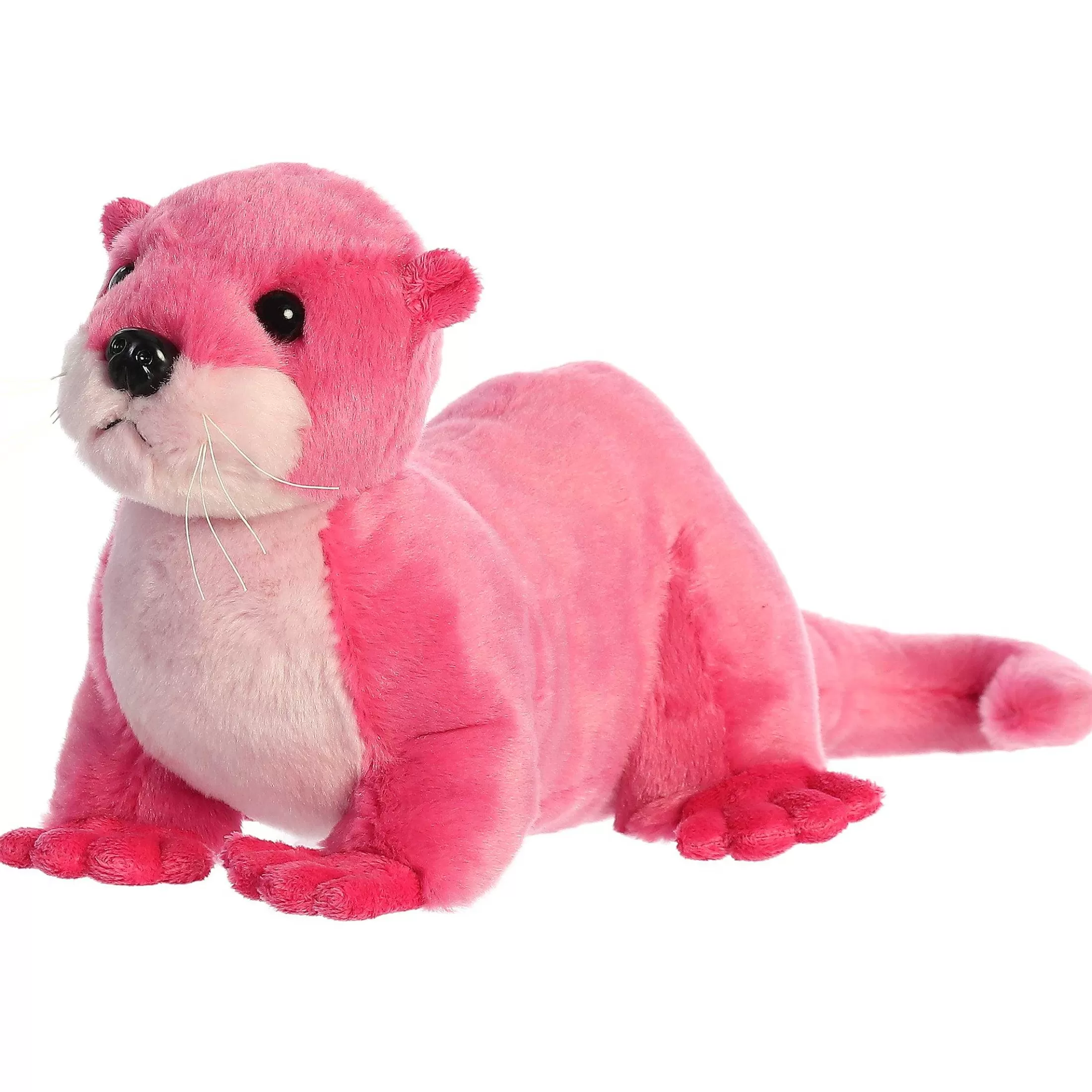 Aurora® - Destination Nation - 12" River Otter Pink