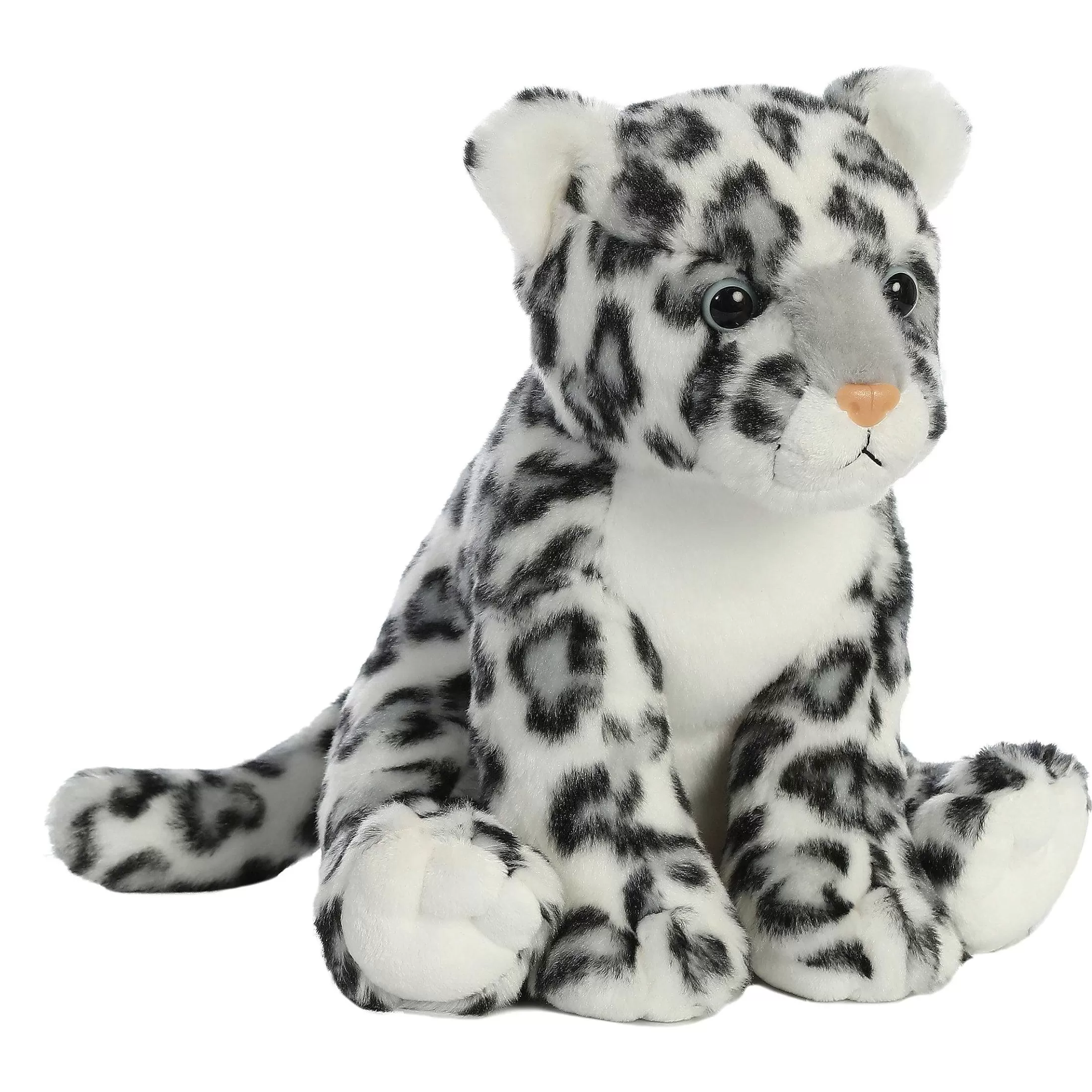 Aurora® - Destination Nation - 12" Snow Leopard