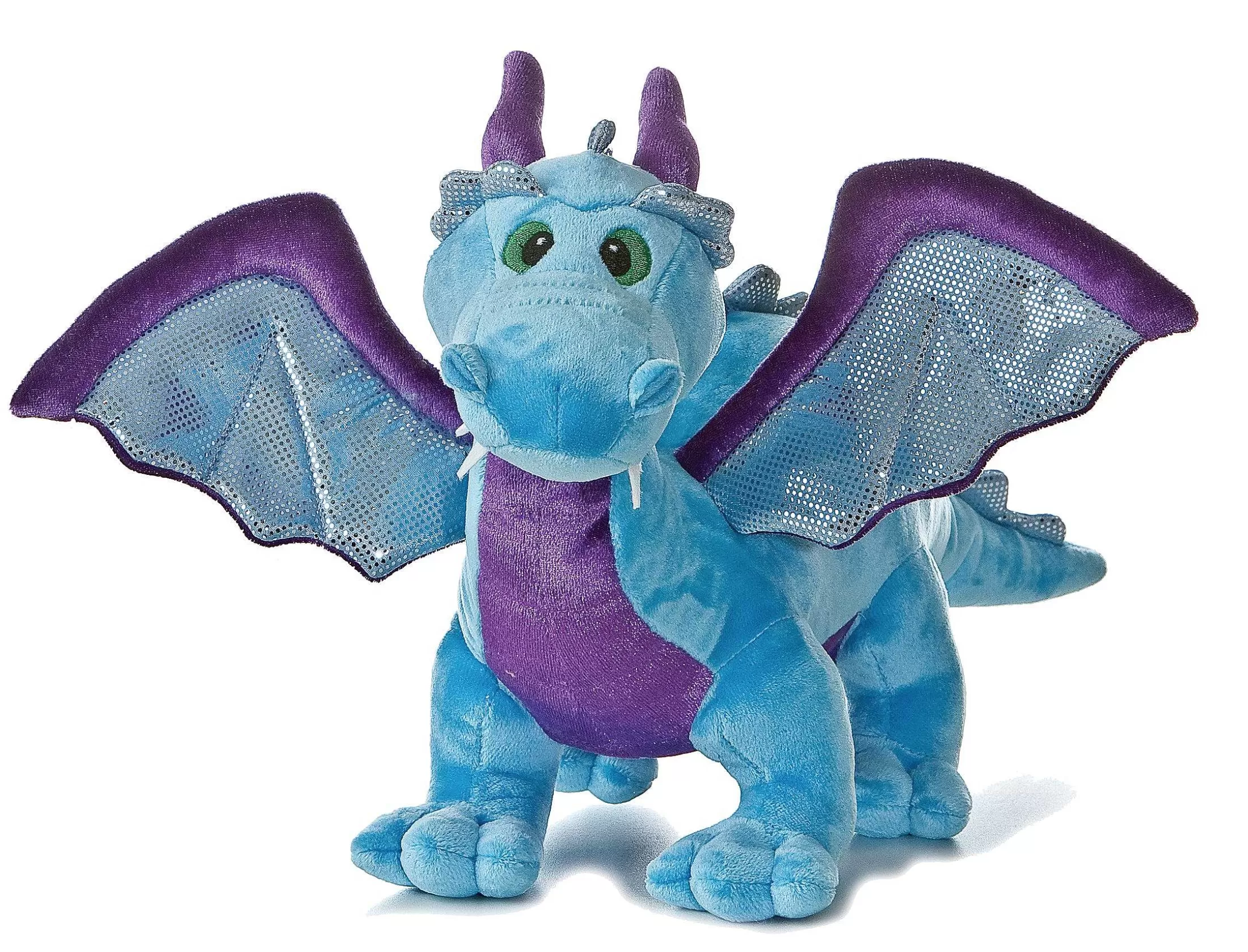 Aurora® - Dinos & Dragons - 18" Blue Dragon