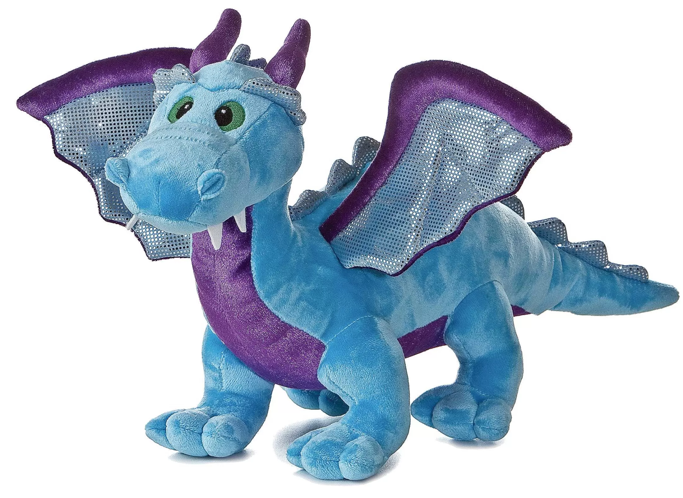 Aurora® - Dinos & Dragons - 18" Blue Dragon