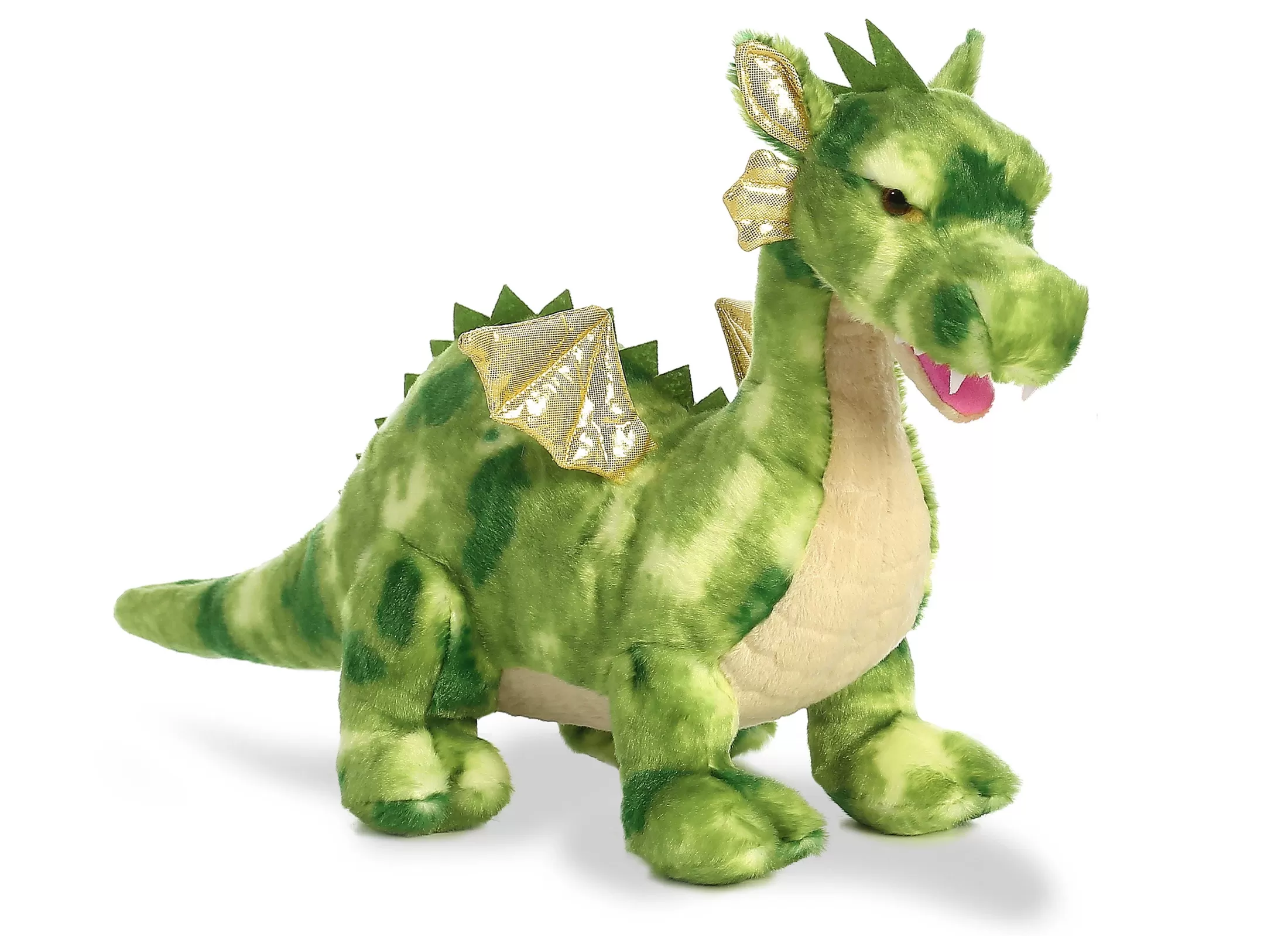 Aurora® - Dinos & Dragons - 18" Vollenth The Green