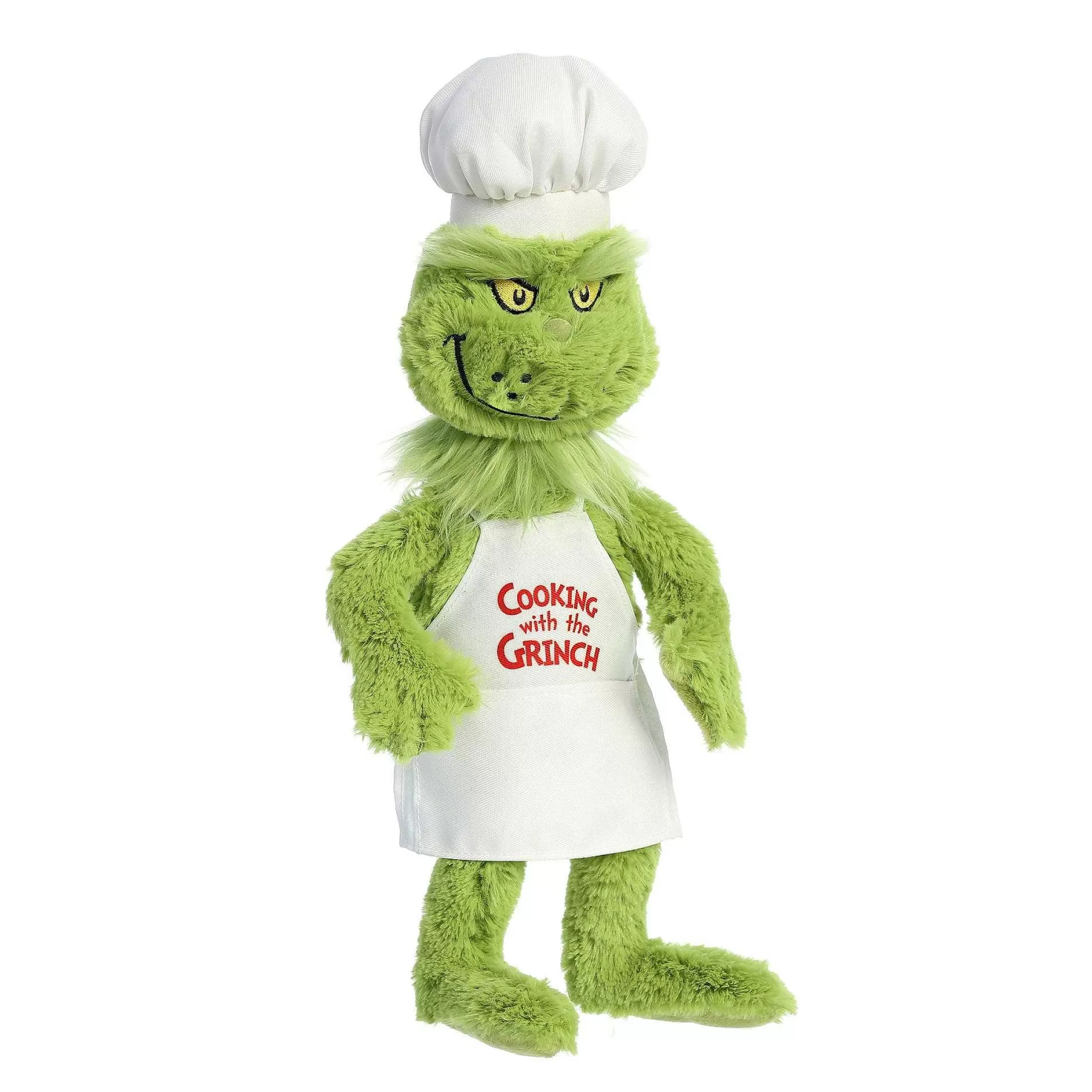 Licensed Aurora® - Dr. Seuss - 14" Chef Grinch