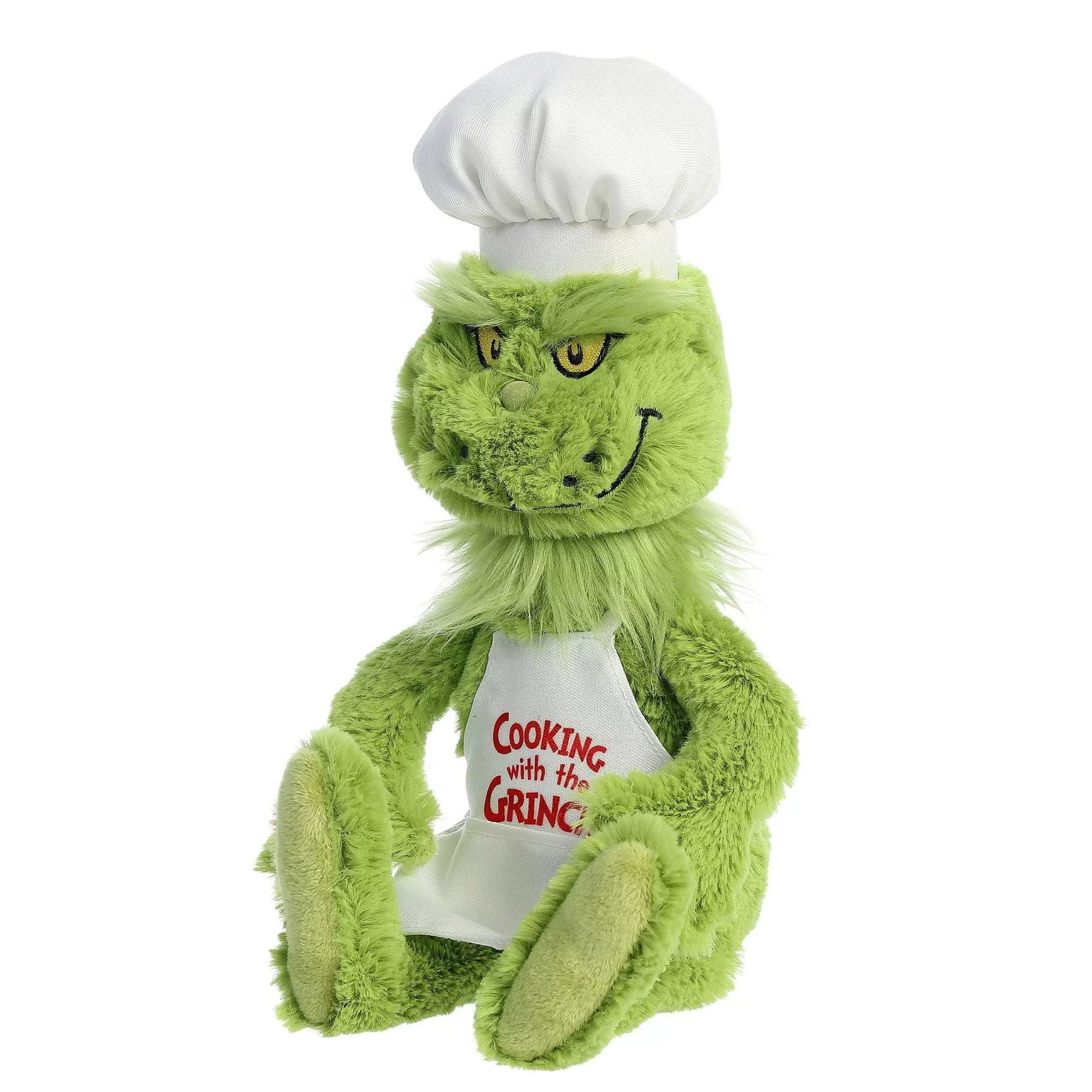 Licensed Aurora® - Dr. Seuss - 14" Chef Grinch