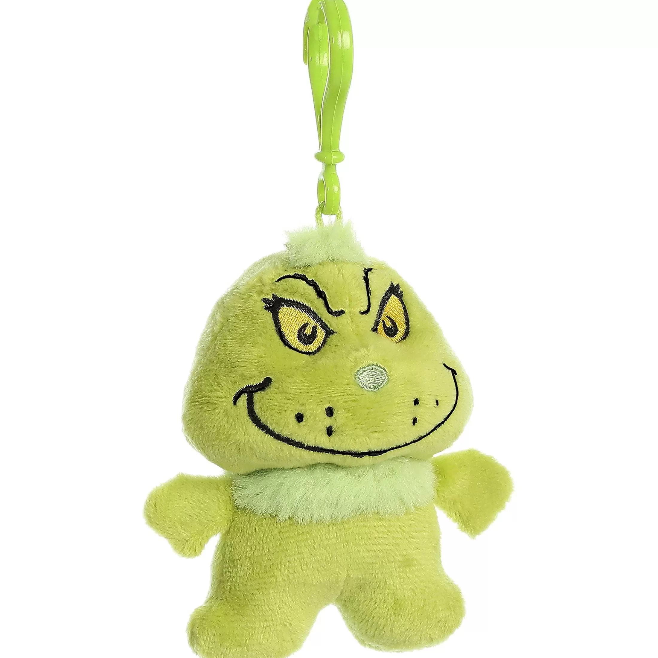 Licensed Aurora® - Dr. Seuss - 4" Grinch Keychain