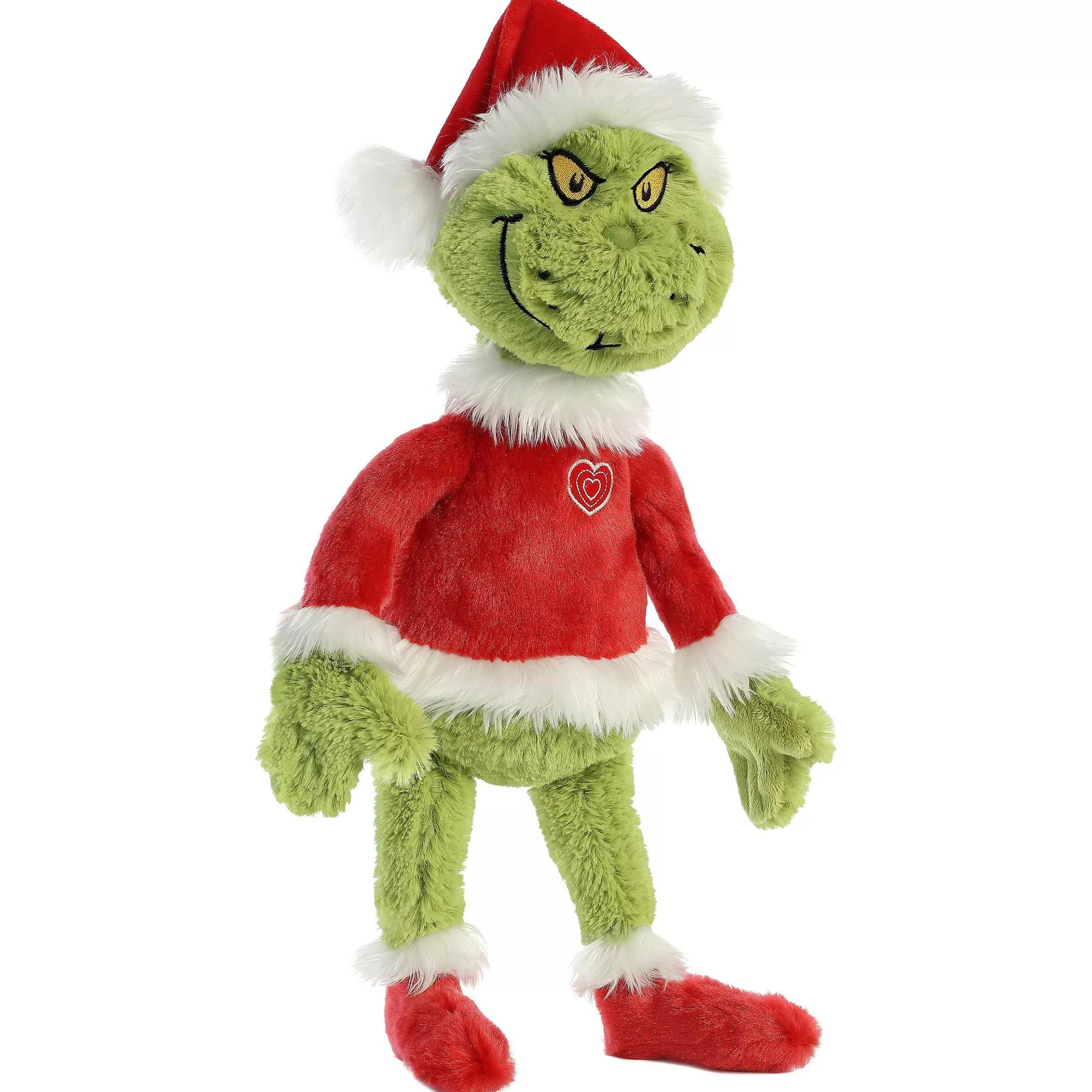 Licensed Aurora® - Dr. Seuss - 16" Grinch Santa