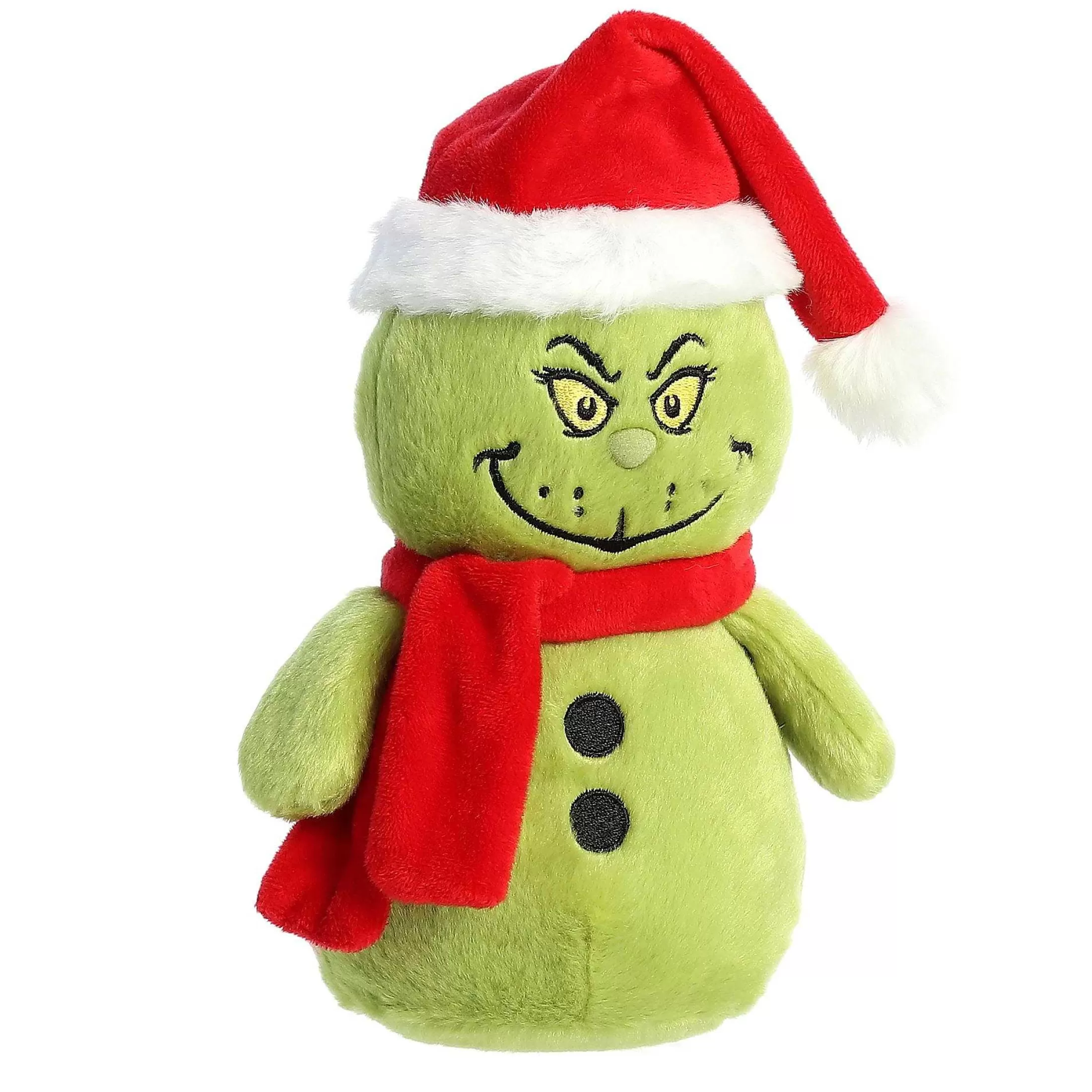 Licensed Aurora® - Dr. Seuss - 8" Grinch Snowman