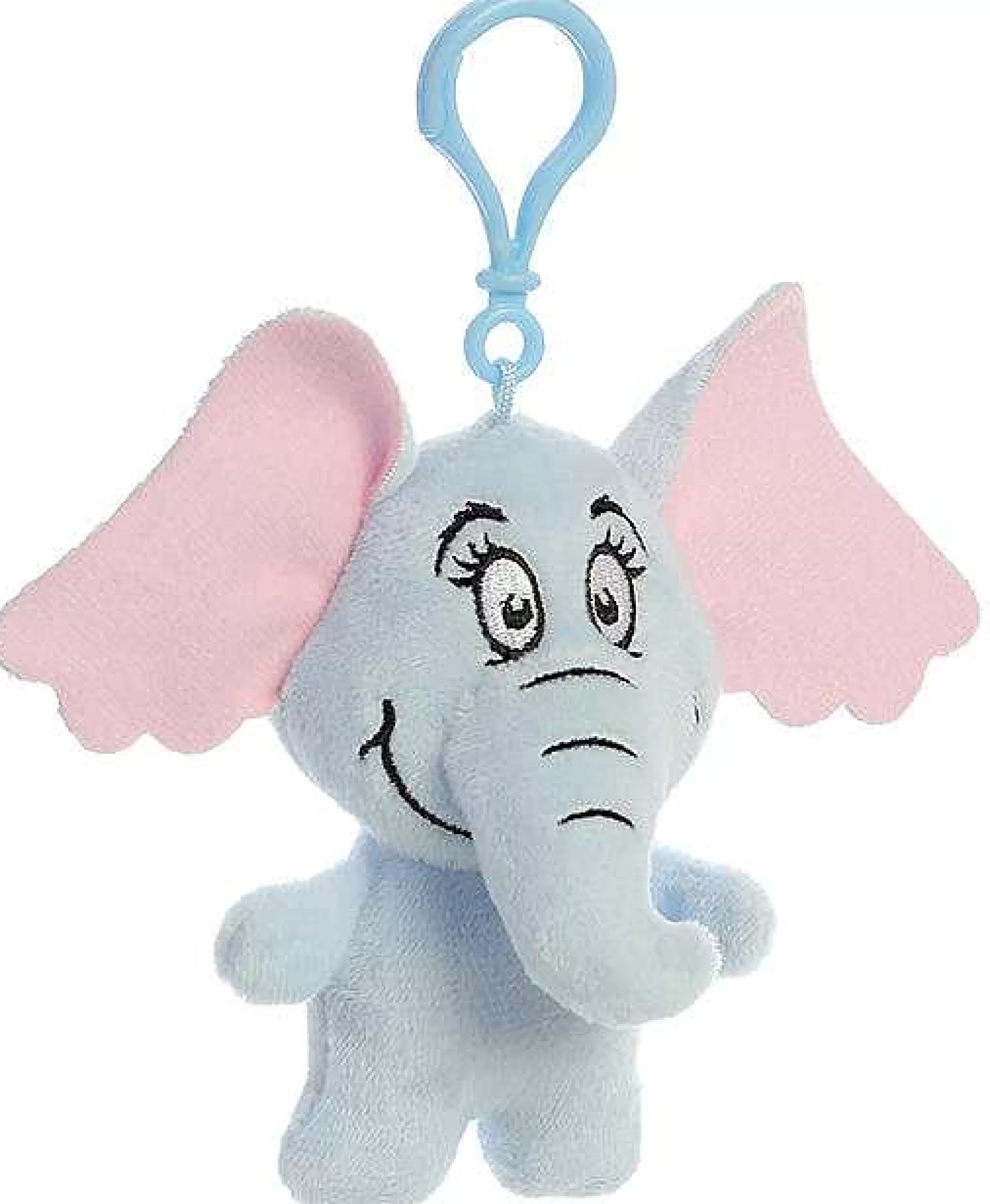 Licensed Aurora® - Dr. Seuss - 4" Horton Keychain