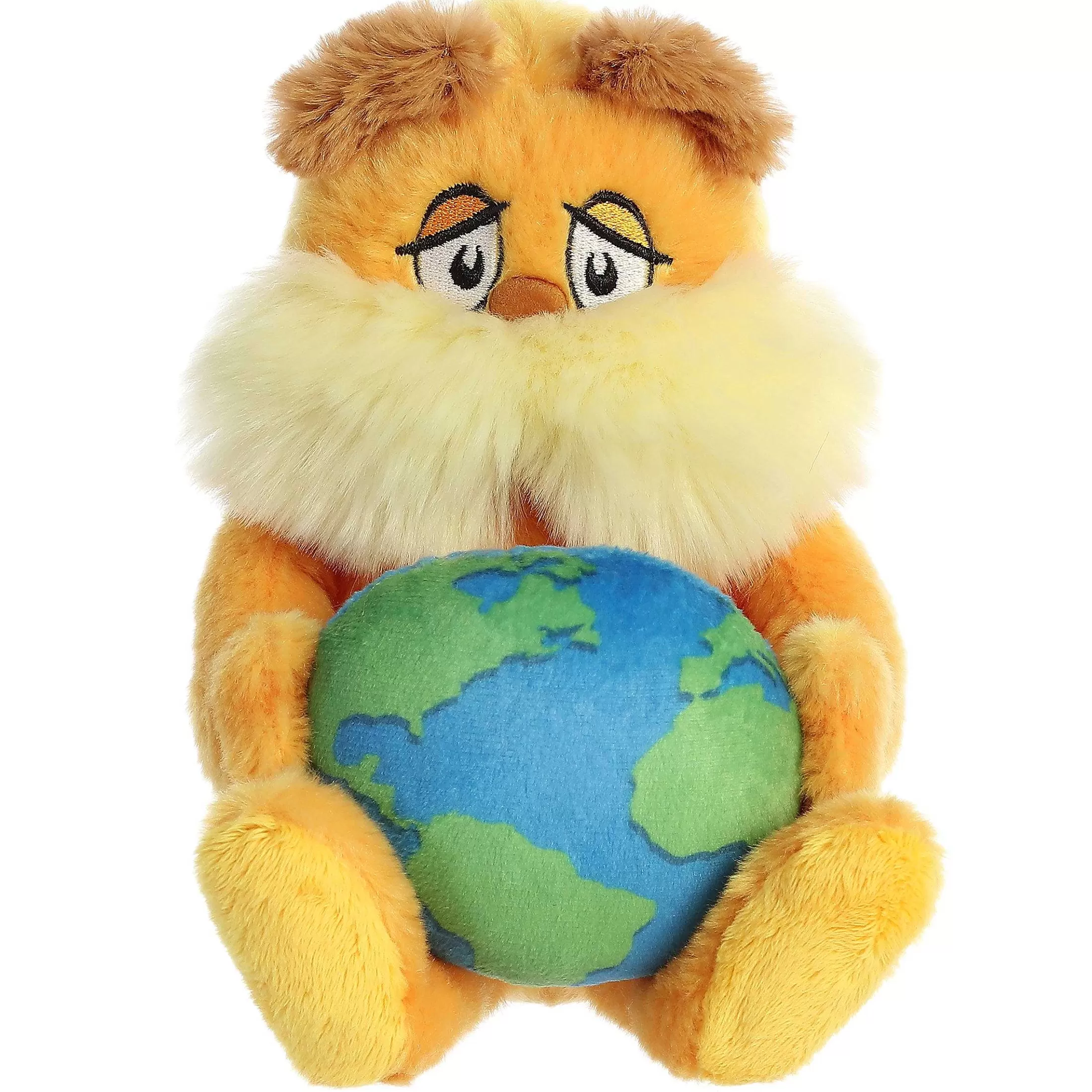 Licensed Aurora® - Dr. Seuss - 11" Lorax Planet Earth