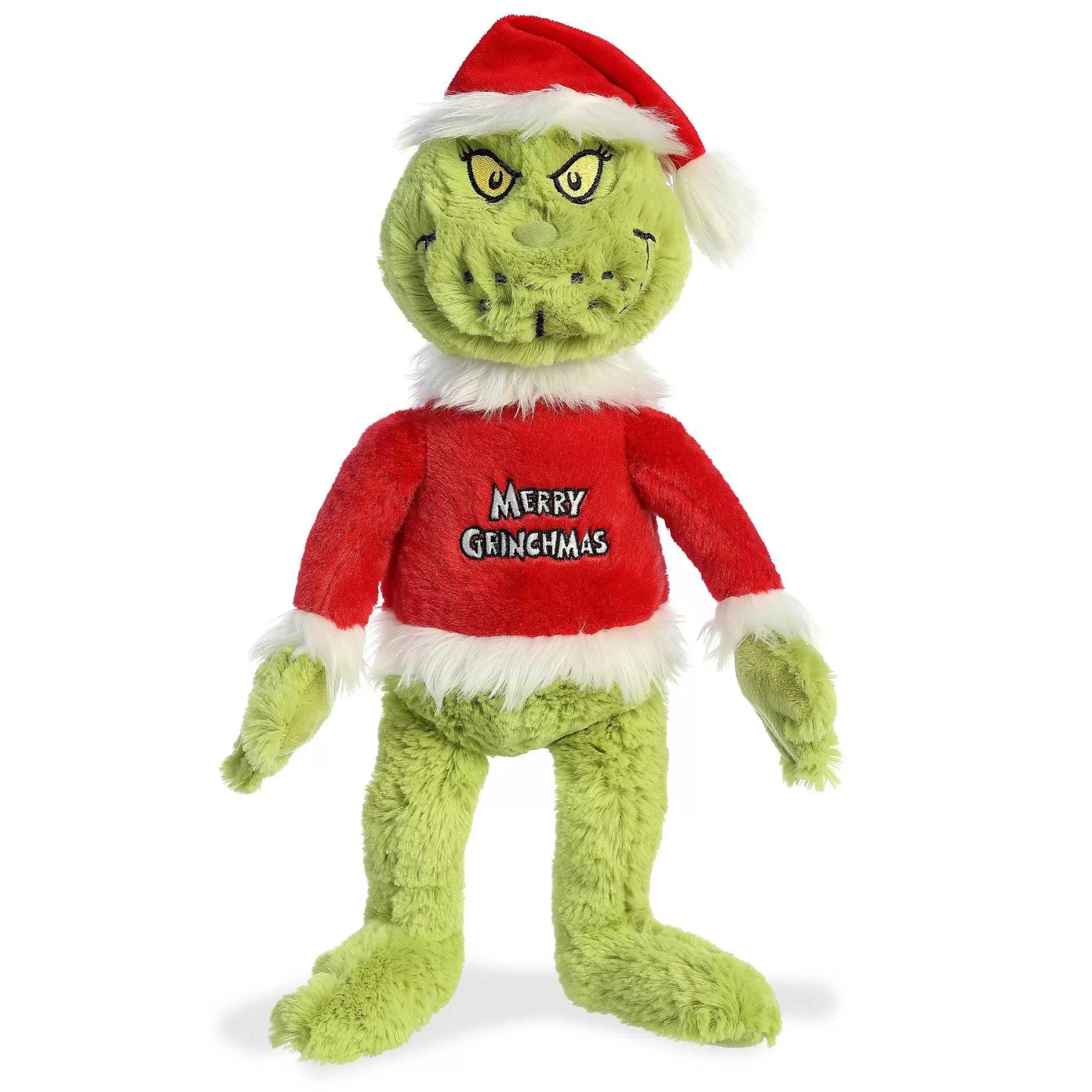 Licensed Aurora® - Dr. Seuss - 16" Merry Grinchmas Grinch