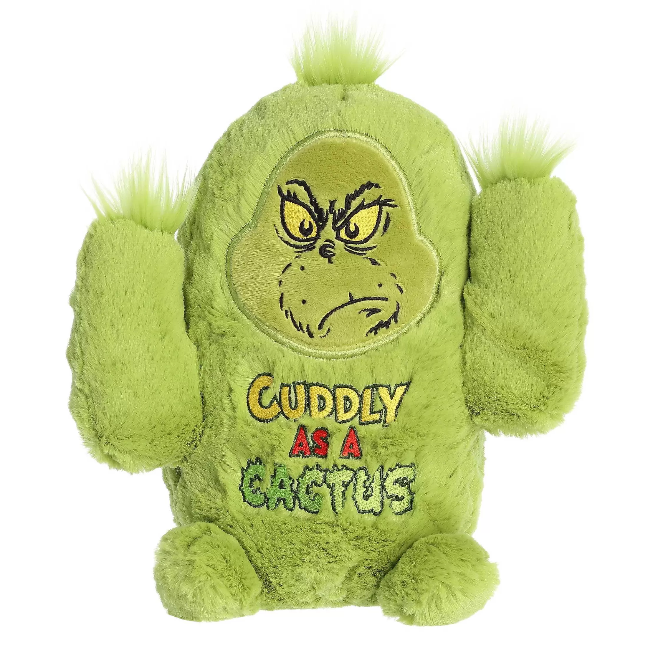 Licensed Aurora® - Dr. Seuss - 10" Prickly Grinch