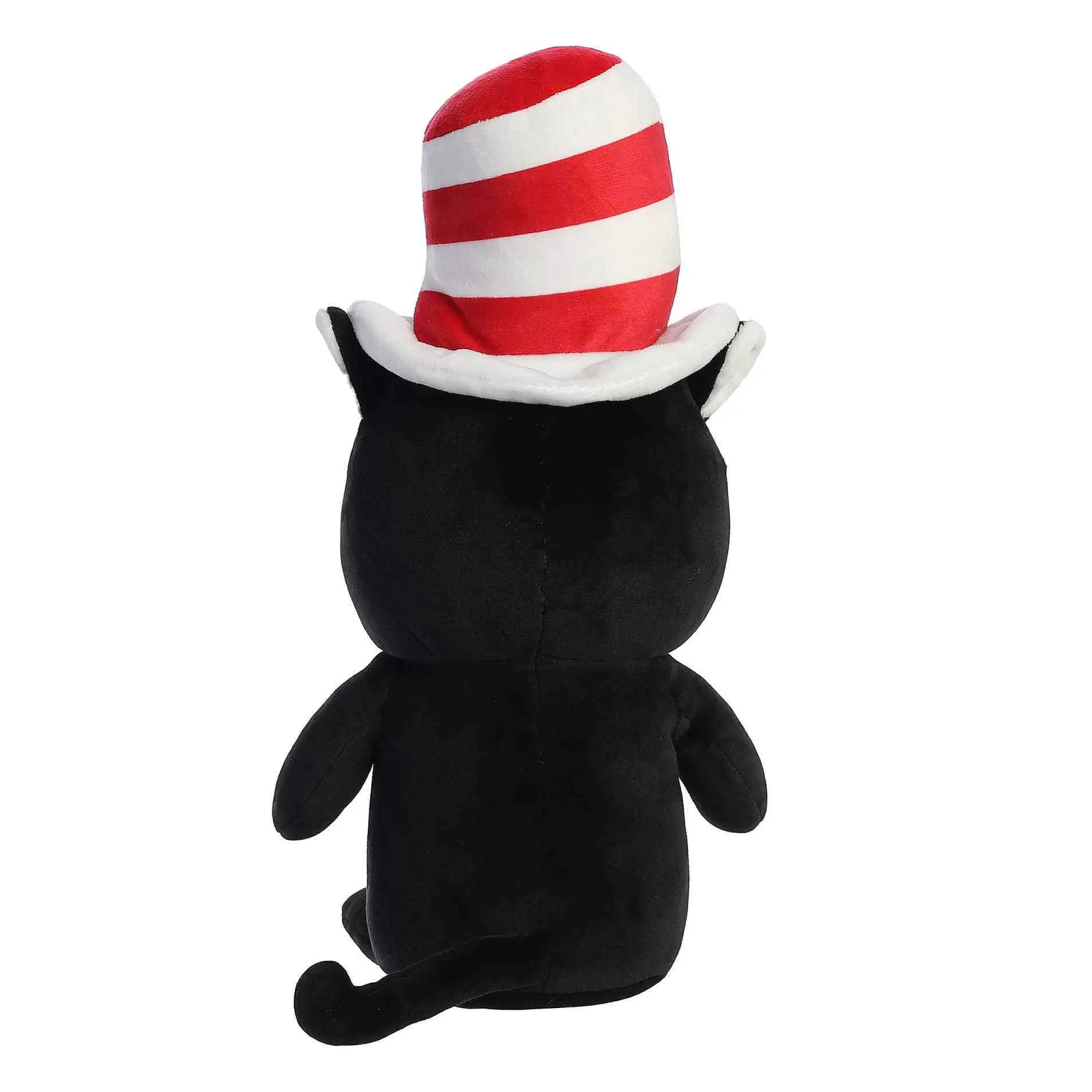 Licensed Aurora® - Dr. Seuss - 9.5" Squishy Cat In The Hat