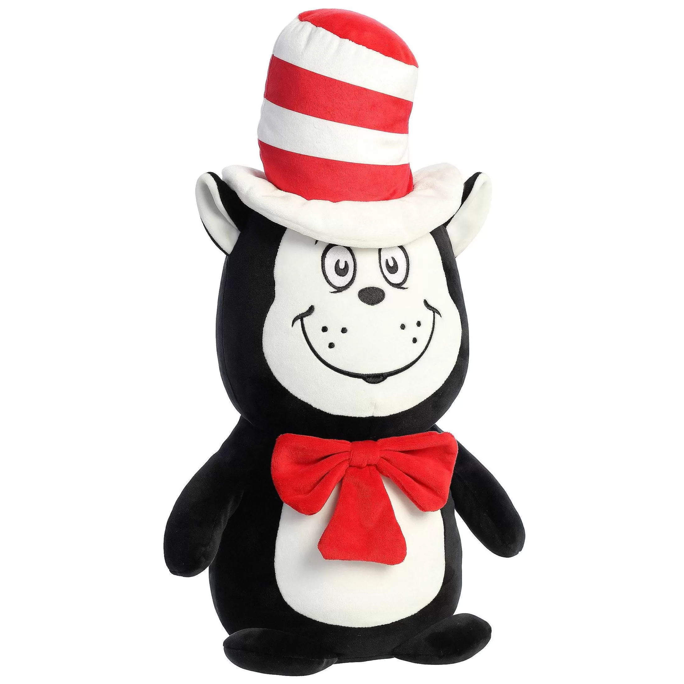 Licensed Aurora® - Dr. Seuss - 20" Squishy Cat In The Hat