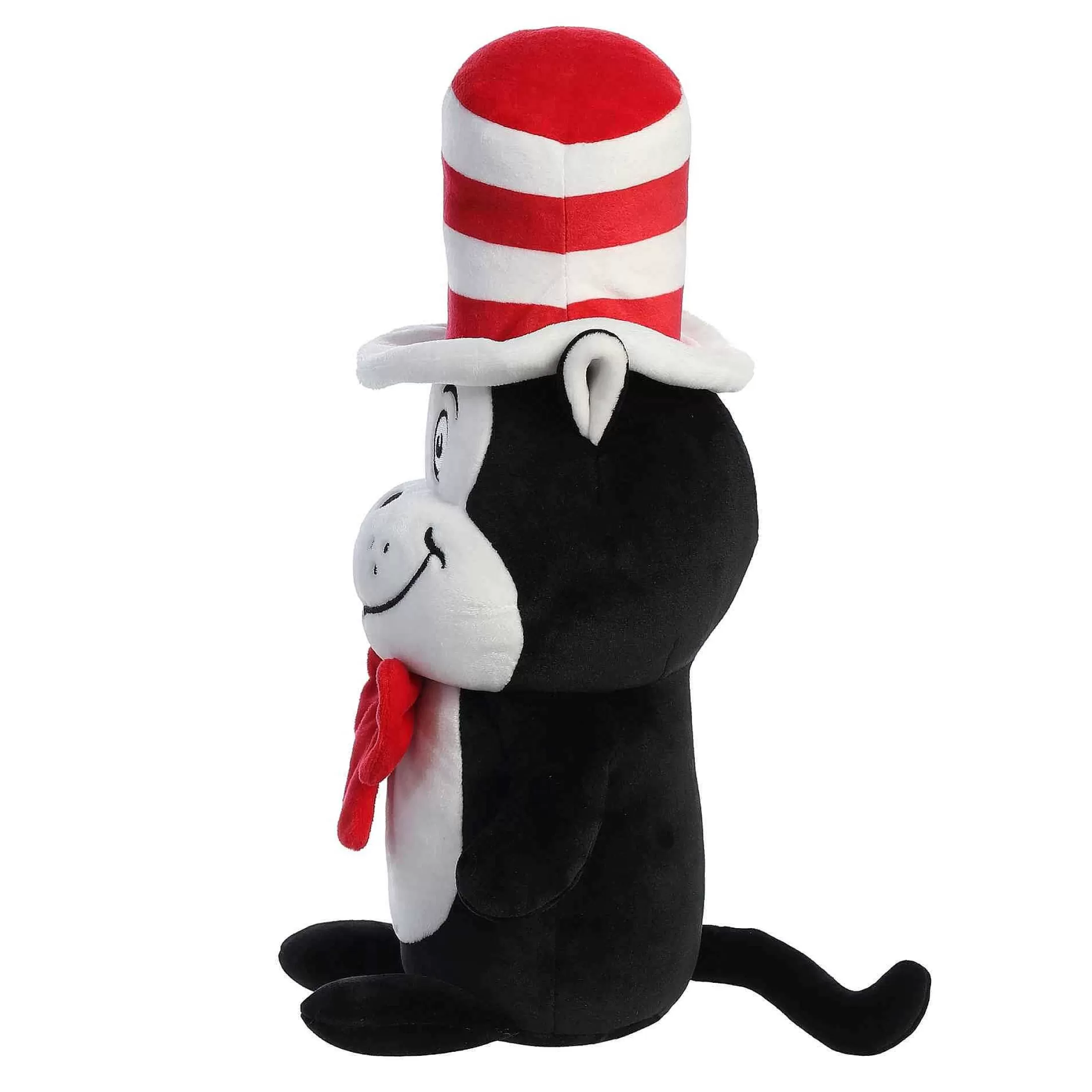 Licensed Aurora® - Dr. Seuss - 9.5" Squishy Cat In The Hat