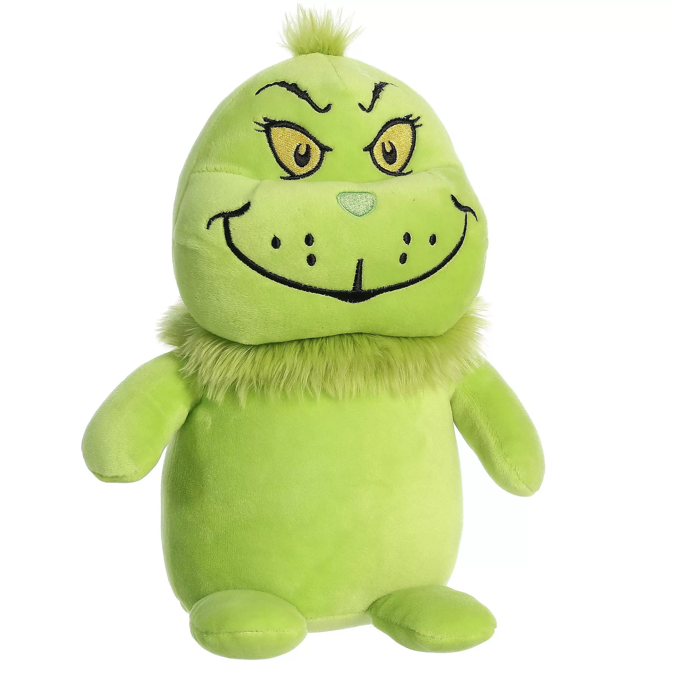 Licensed Aurora® - Dr. Seuss - 9.5" Squishy Grinch