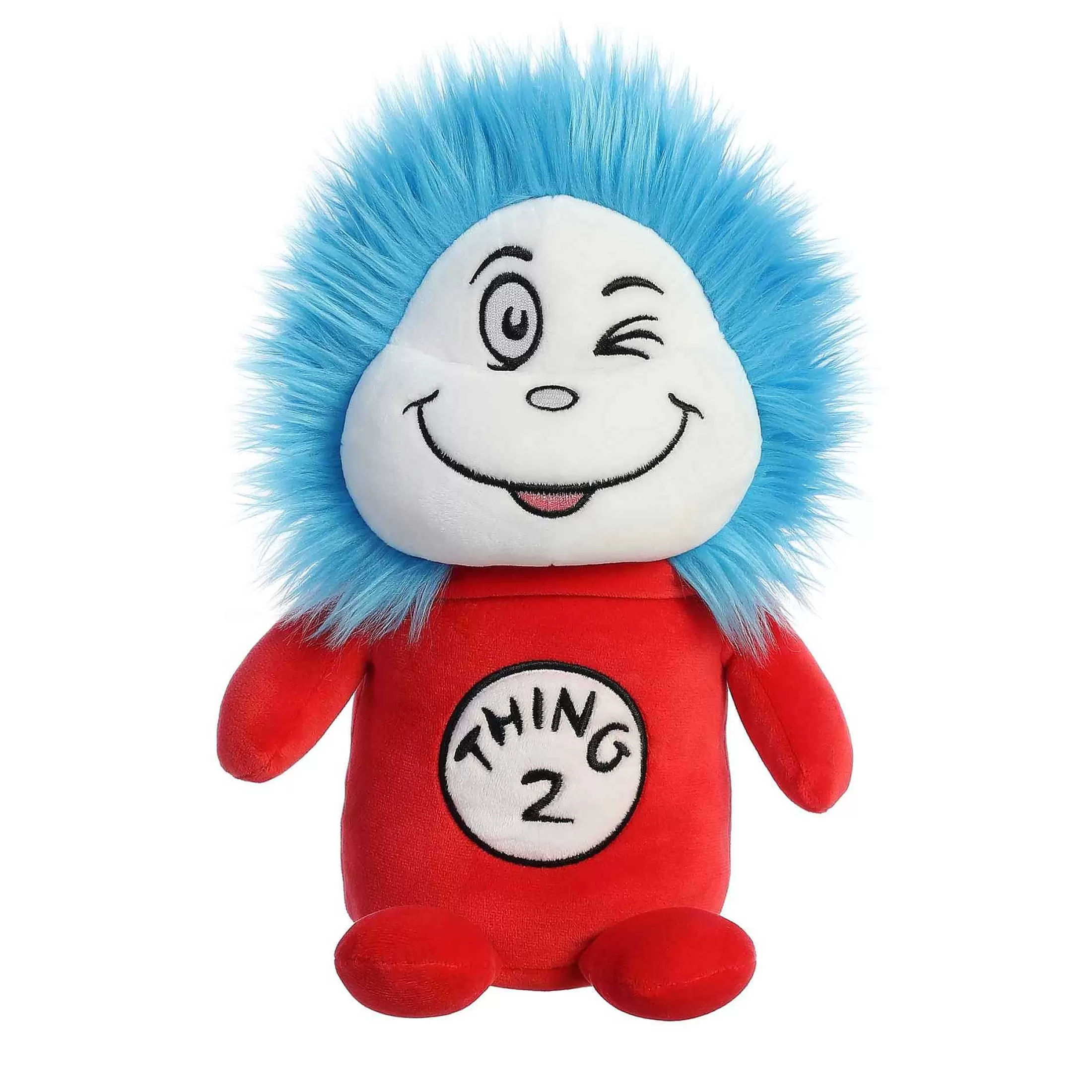 Licensed Aurora® - Dr. Seuss - 9.5" Squishy Thing 2